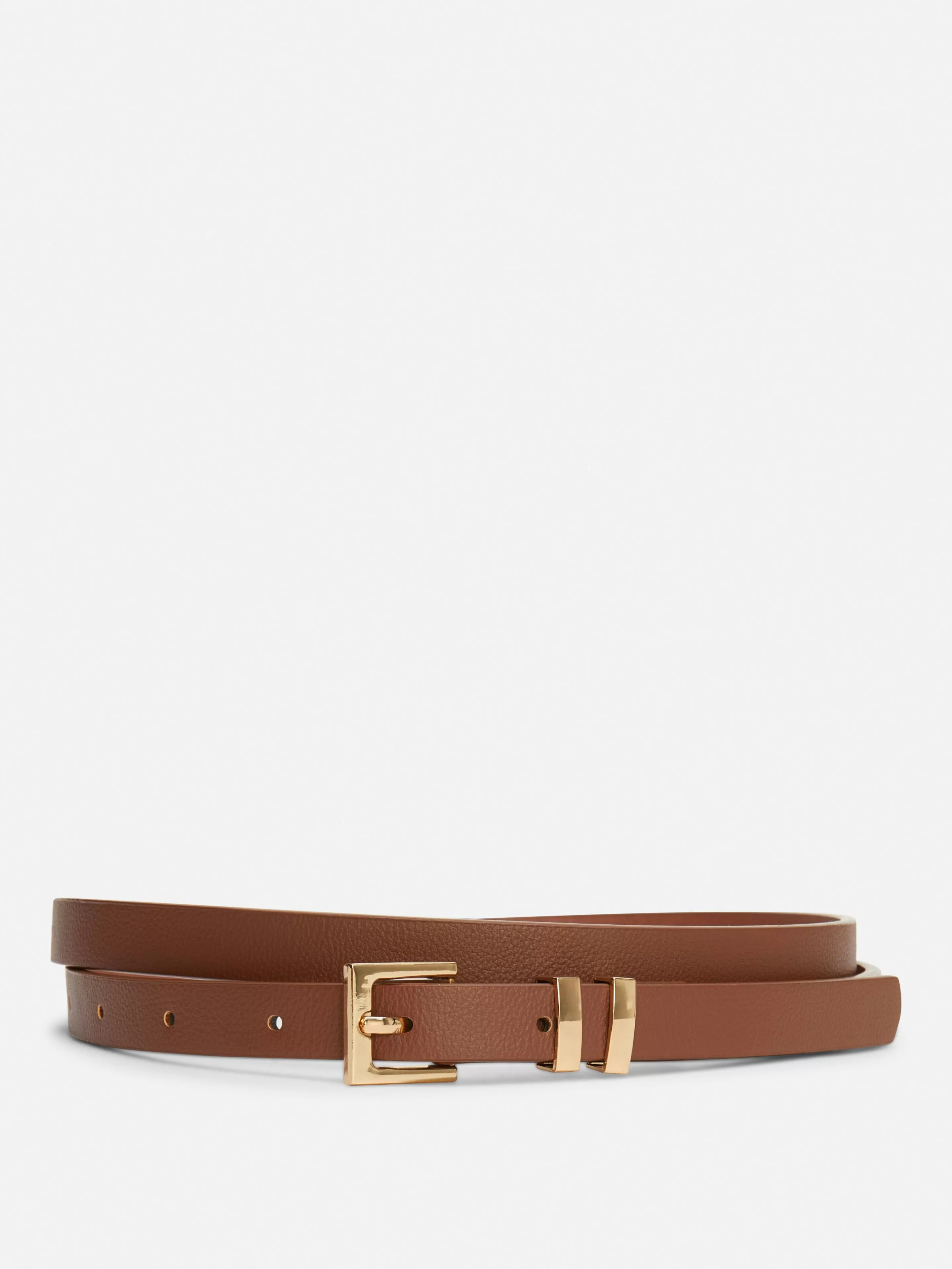 Ceinture à Boucle Carrée-Primark Store