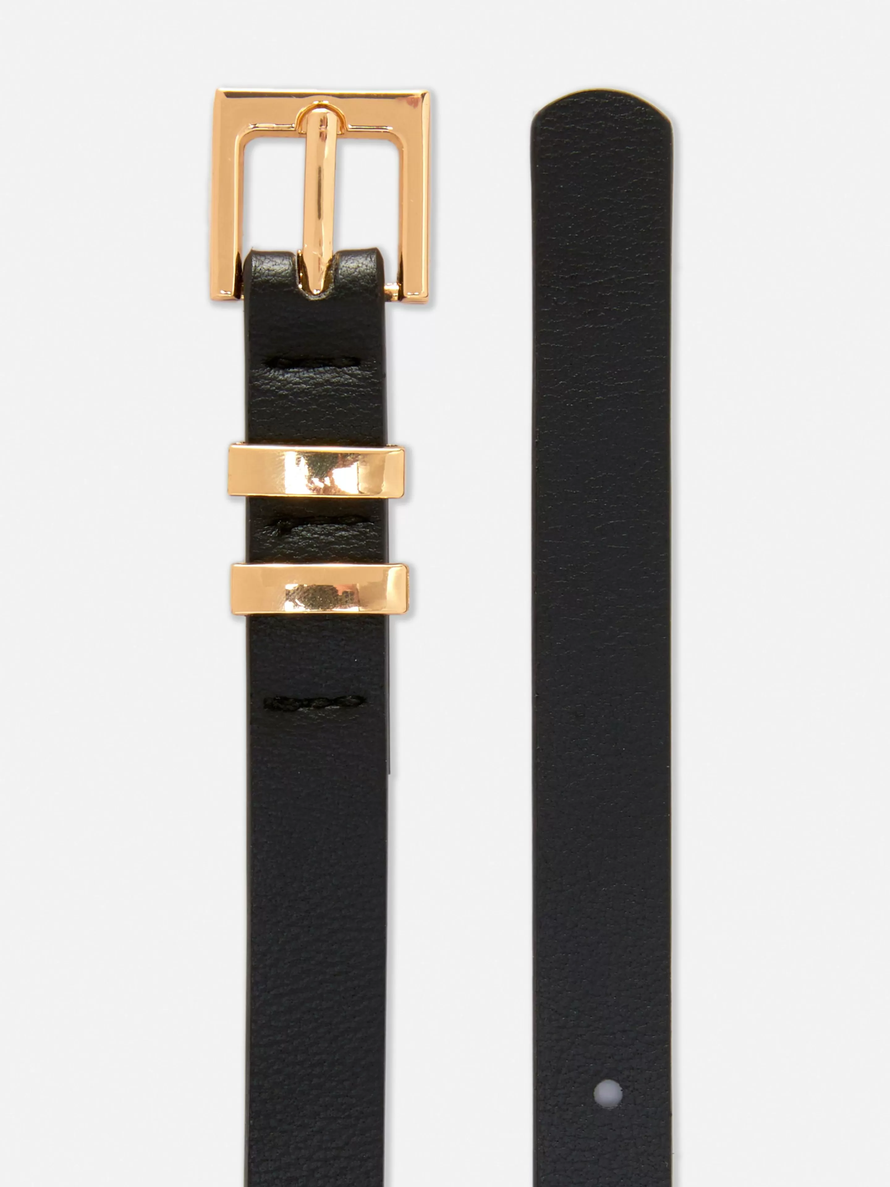 Ceinture à Boucle Carrée-Primark Best Sale