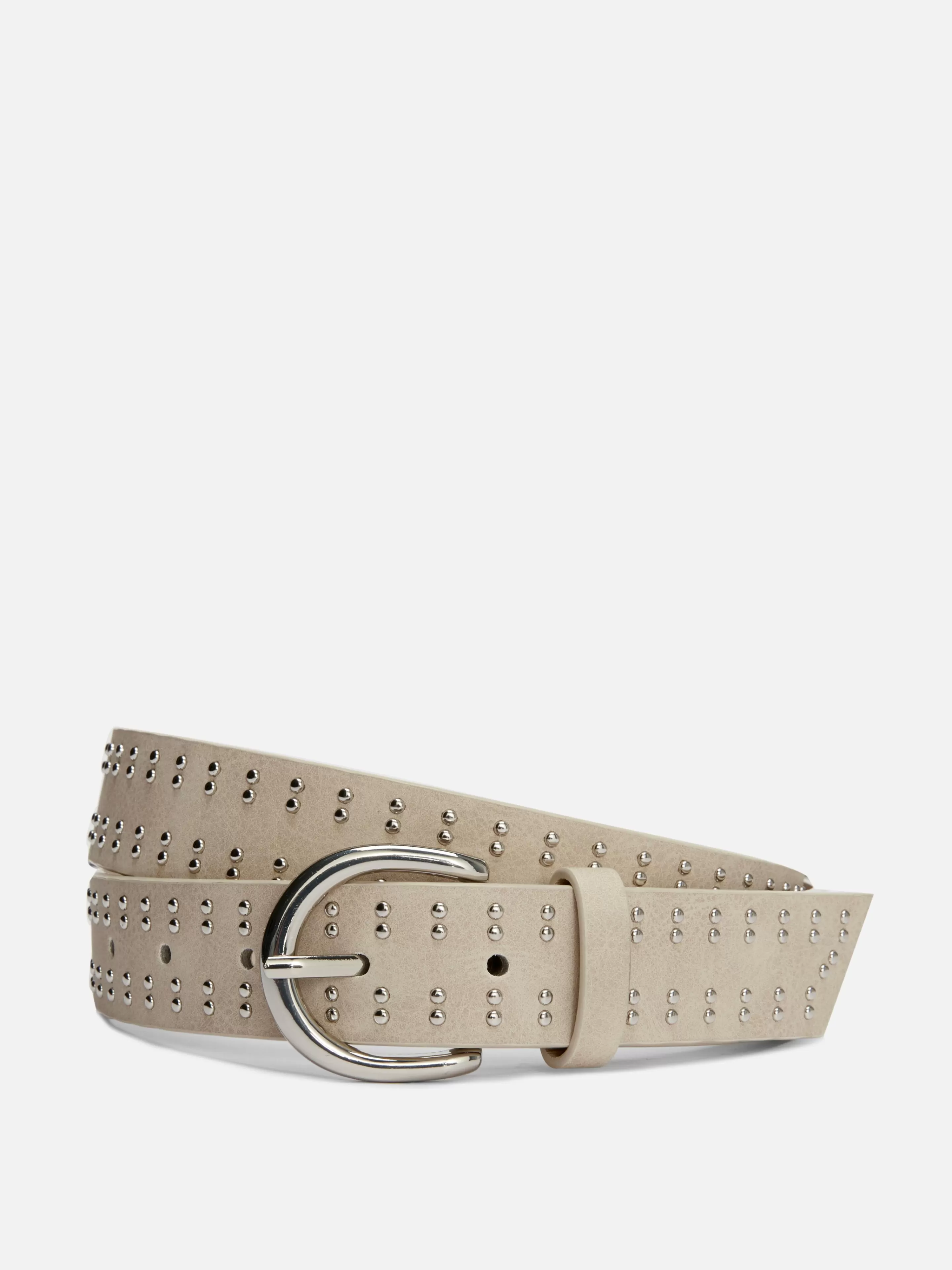 Ceinture à Boucle Cloutée-Primark Cheap