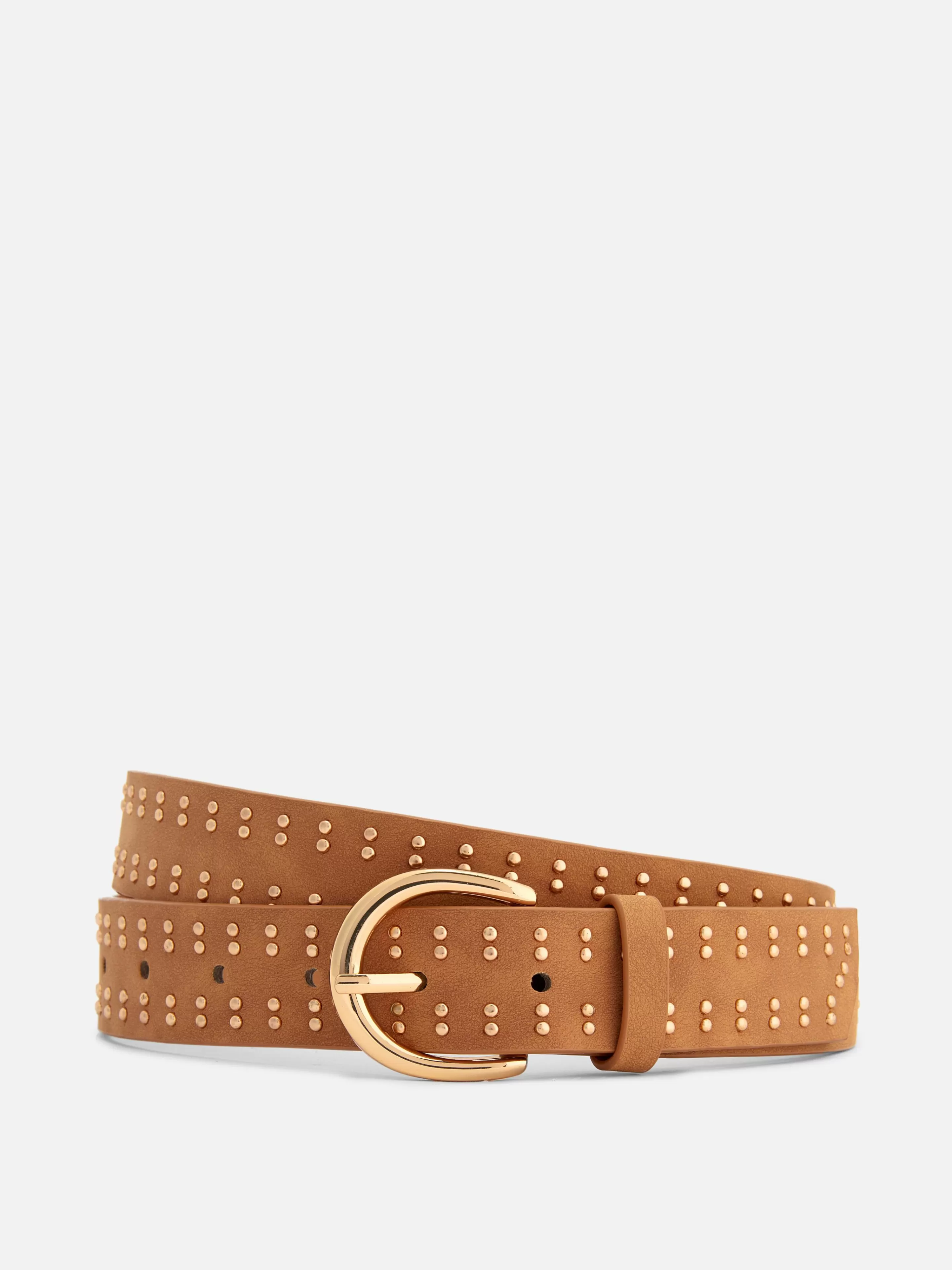Ceinture à Boucle Cloutée-Primark Best