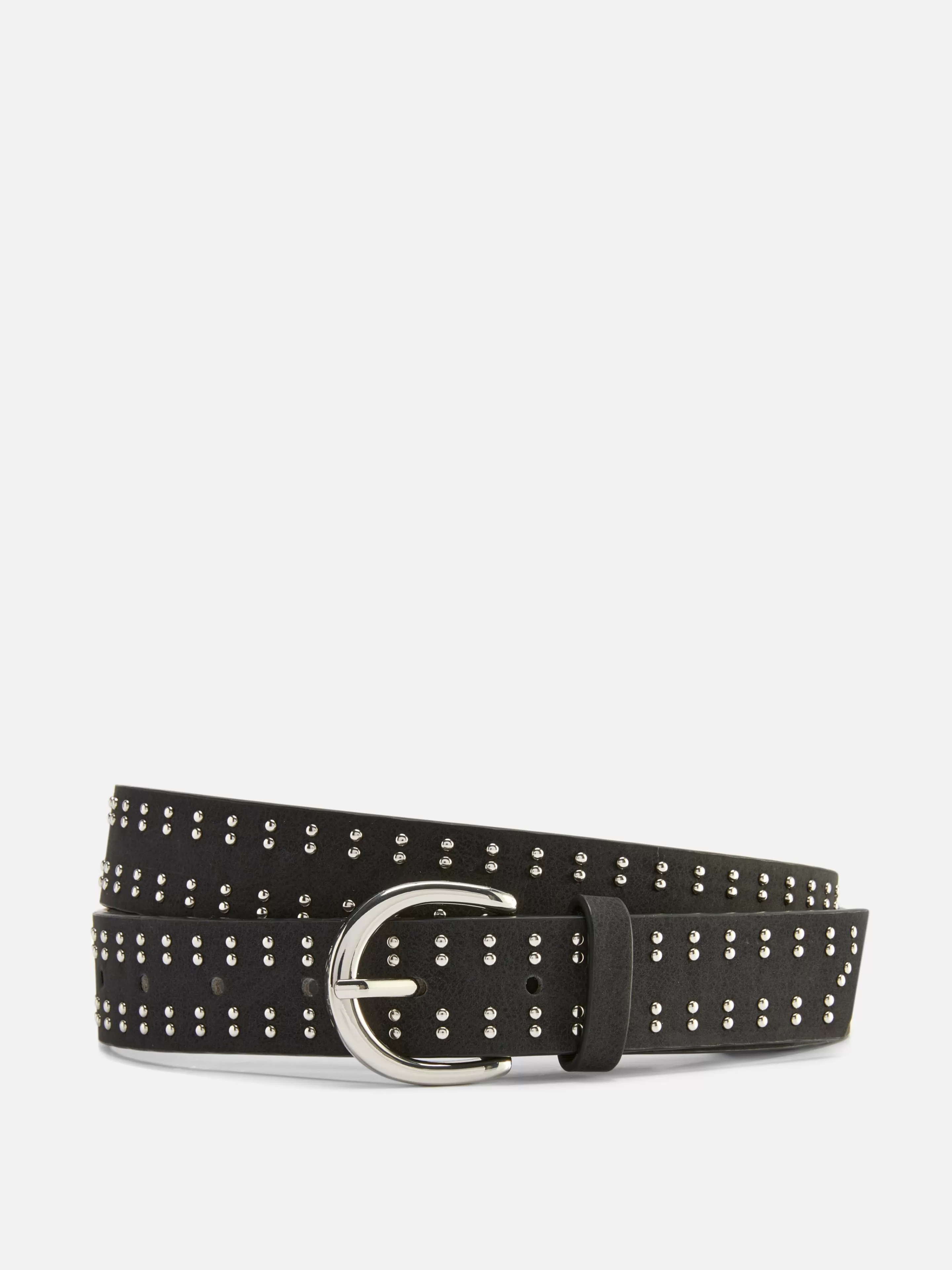Ceinture à Boucle Cloutée-Primark Hot