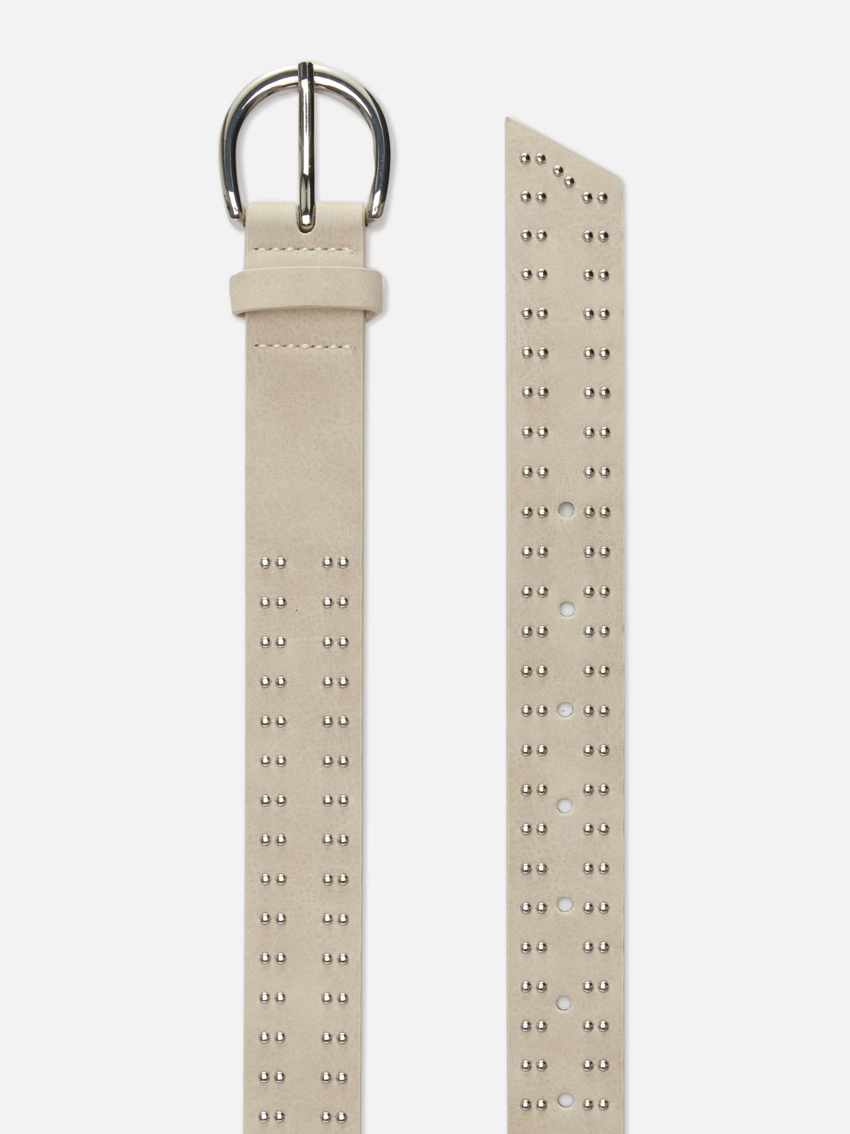 Ceinture à Boucle Cloutée-Primark Cheap
