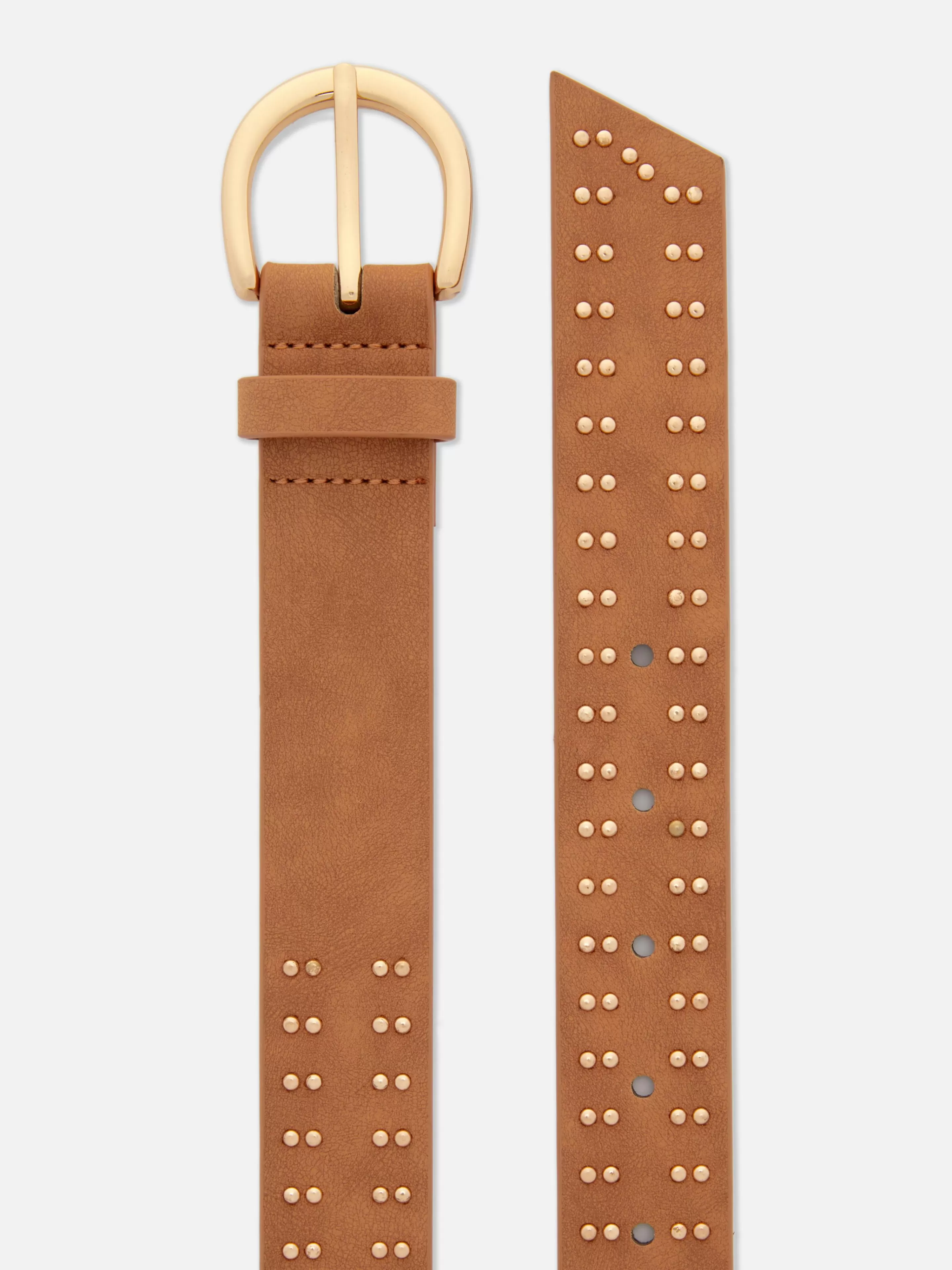 Ceinture à Boucle Cloutée-Primark Best