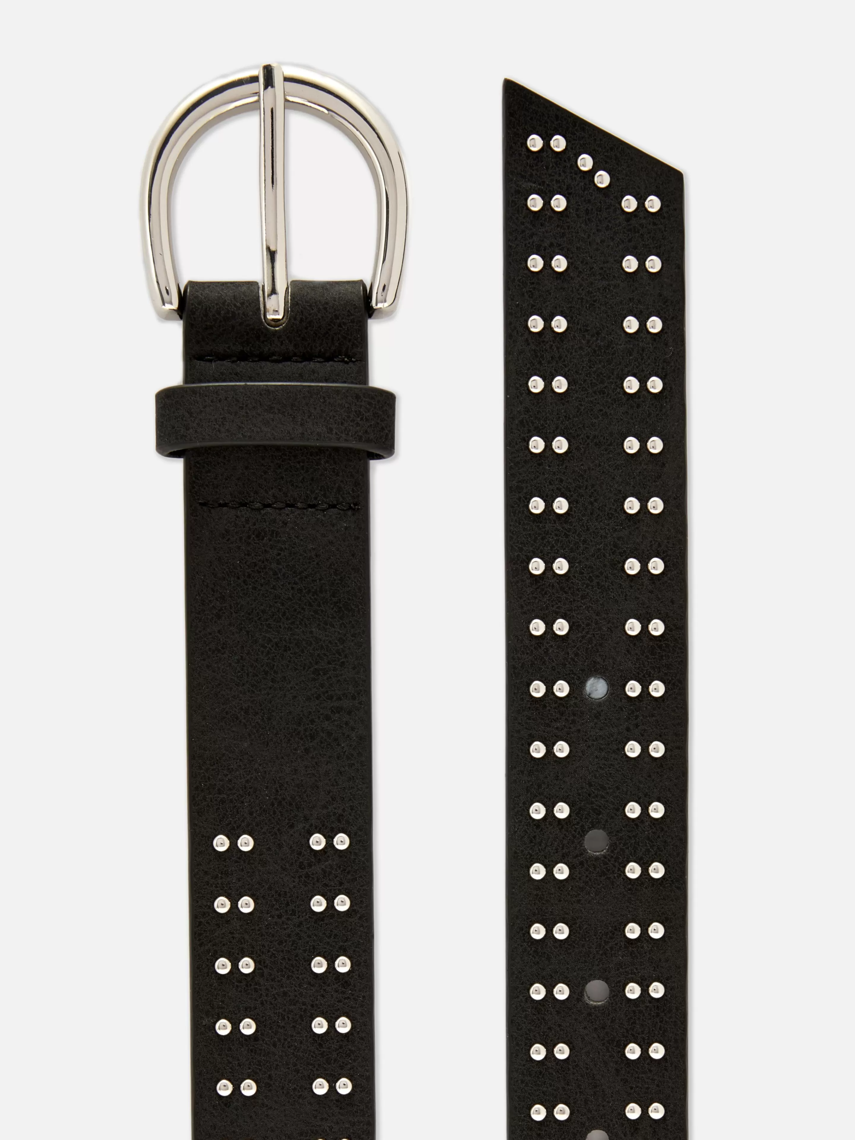 Ceinture à Boucle Cloutée-Primark Hot