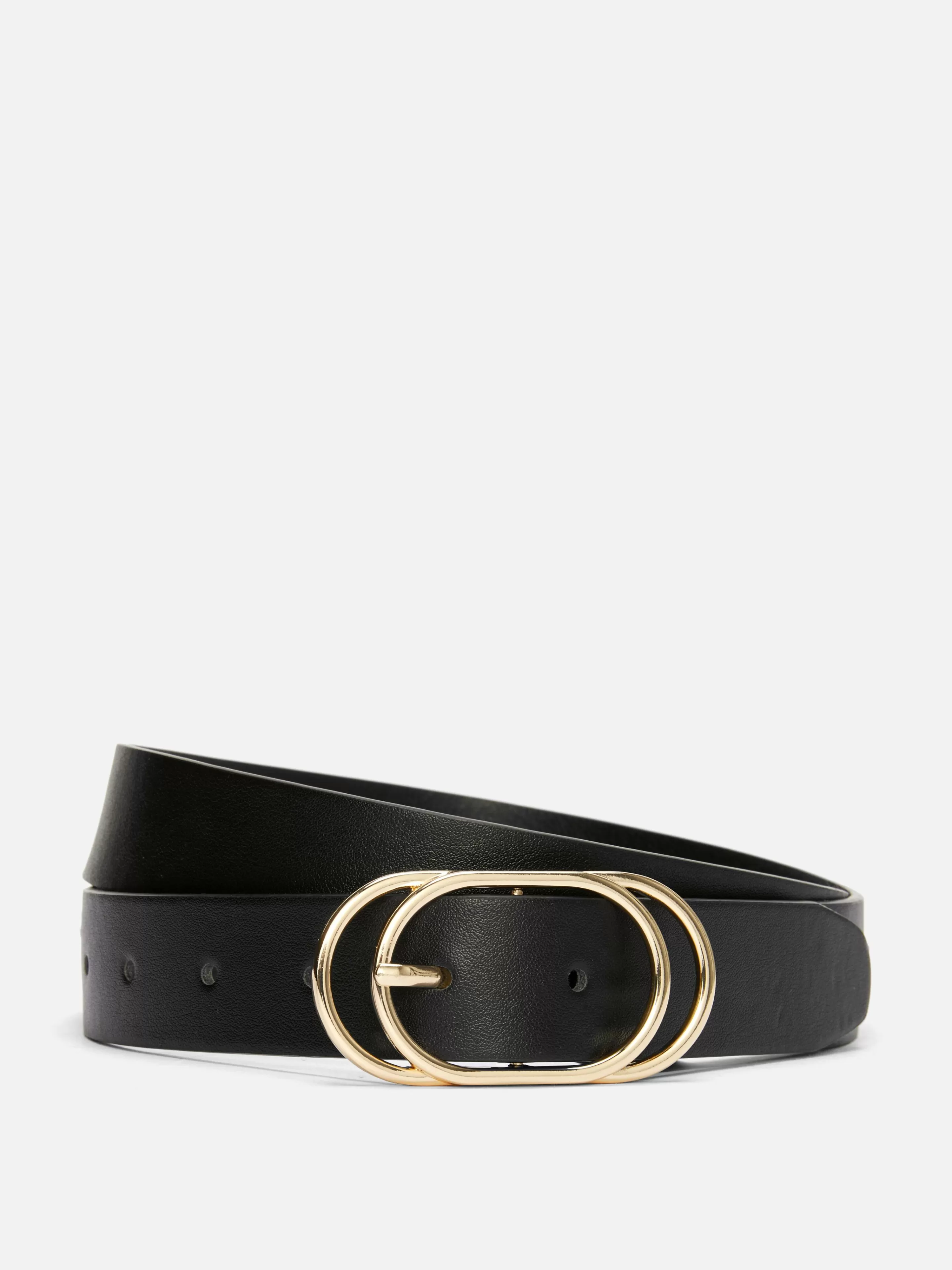 Ceinture à Double Boucle-Primark Clearance