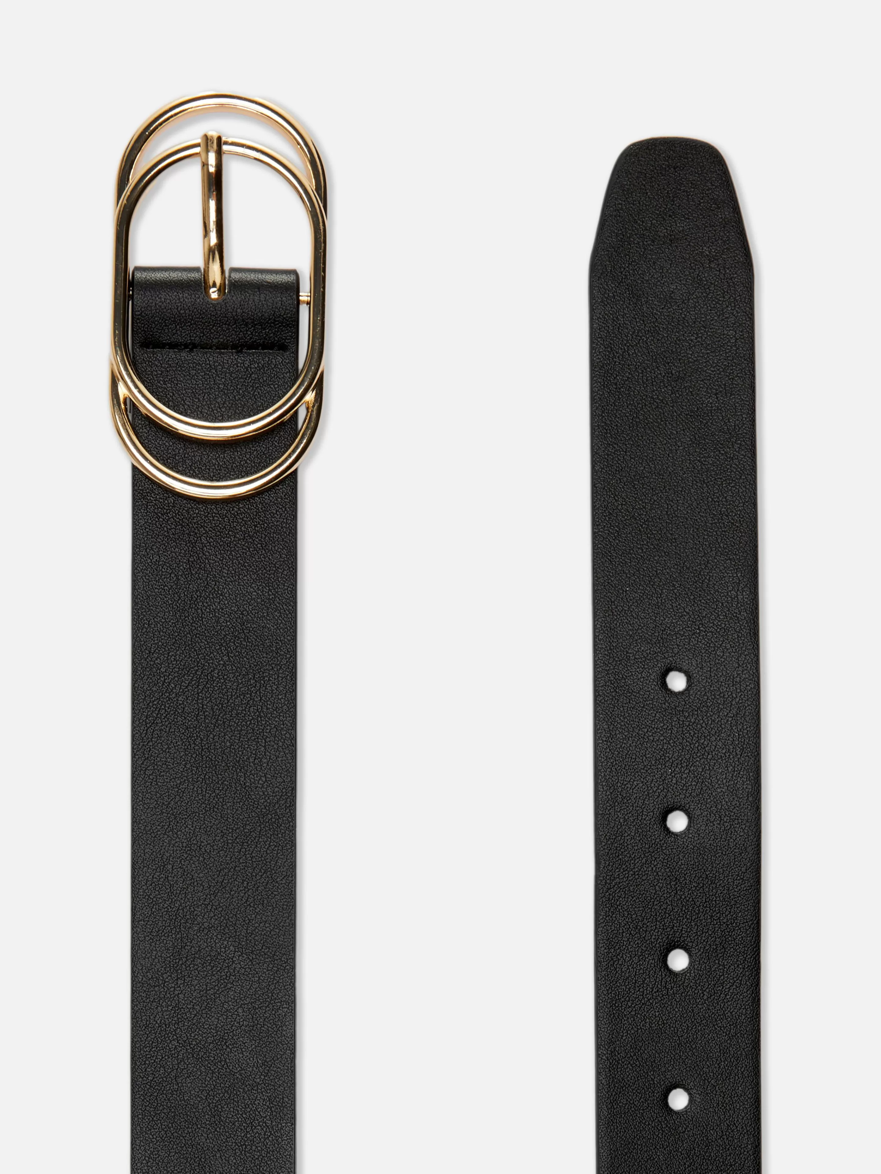 Ceinture à Double Boucle-Primark Clearance