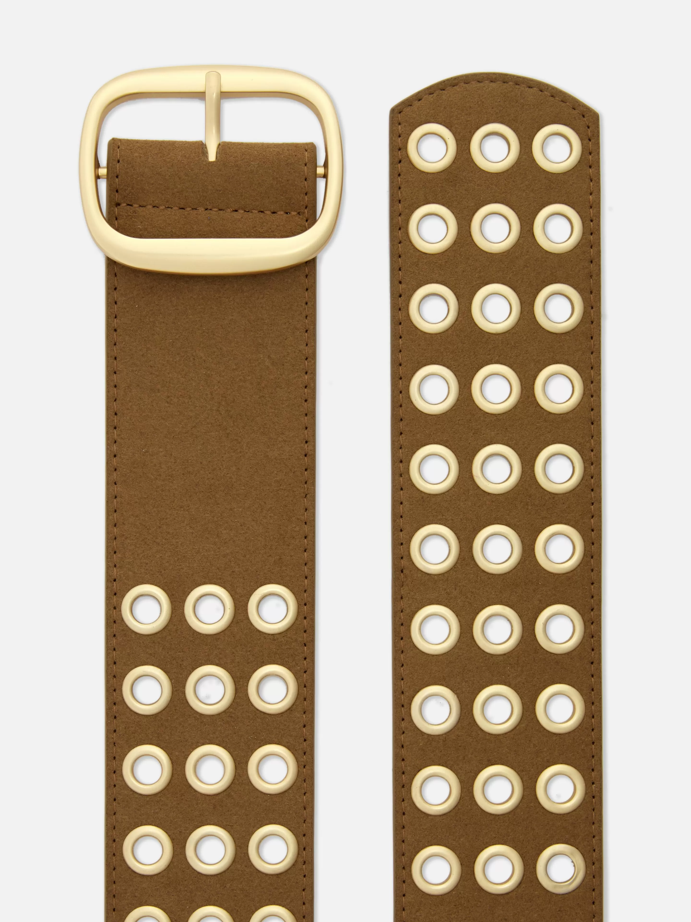 Ceinture à Trois œillets Rita Ora-Primark Clearance