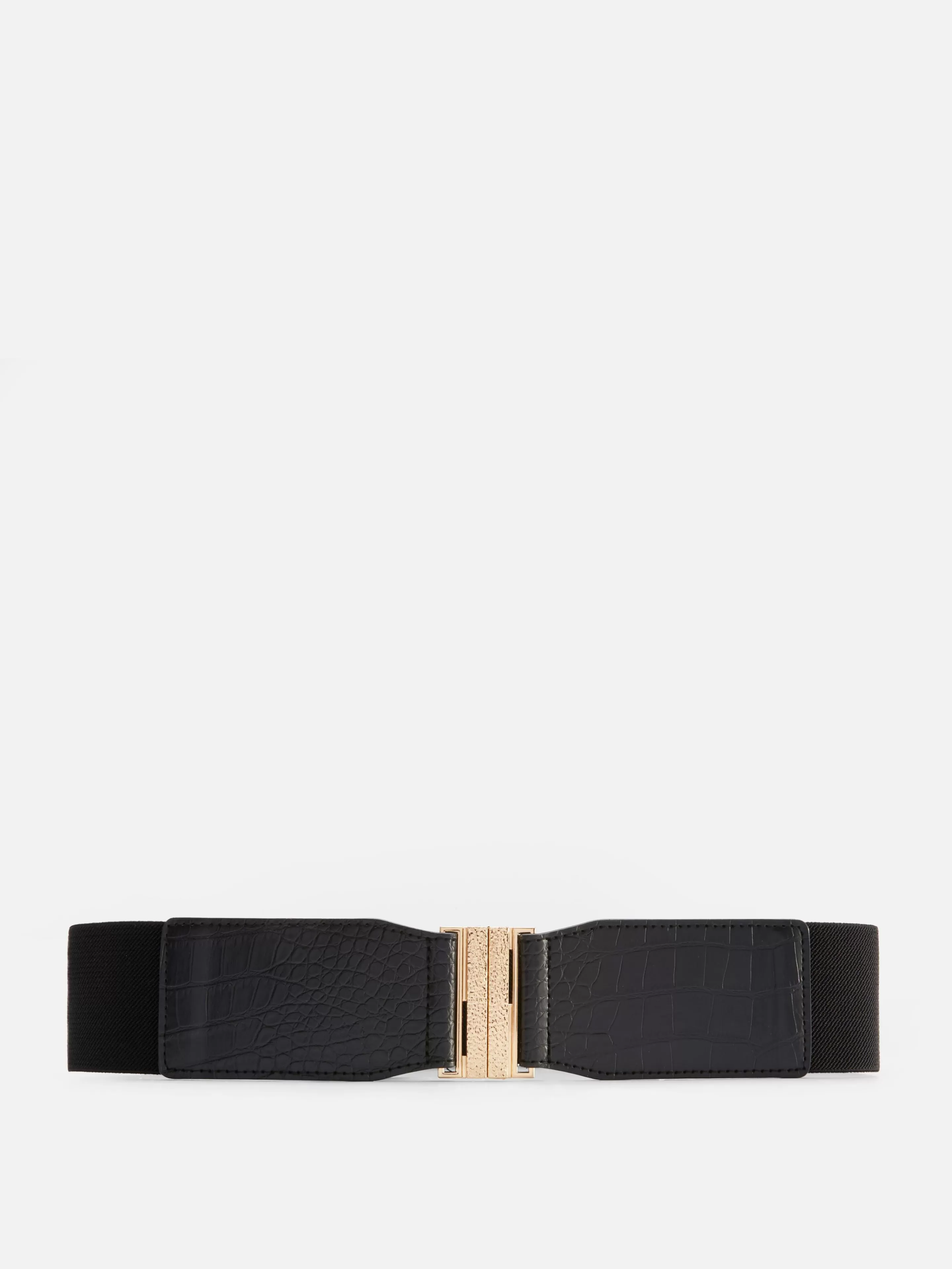 Ceinture élastique Imitation Croco-Primark Online