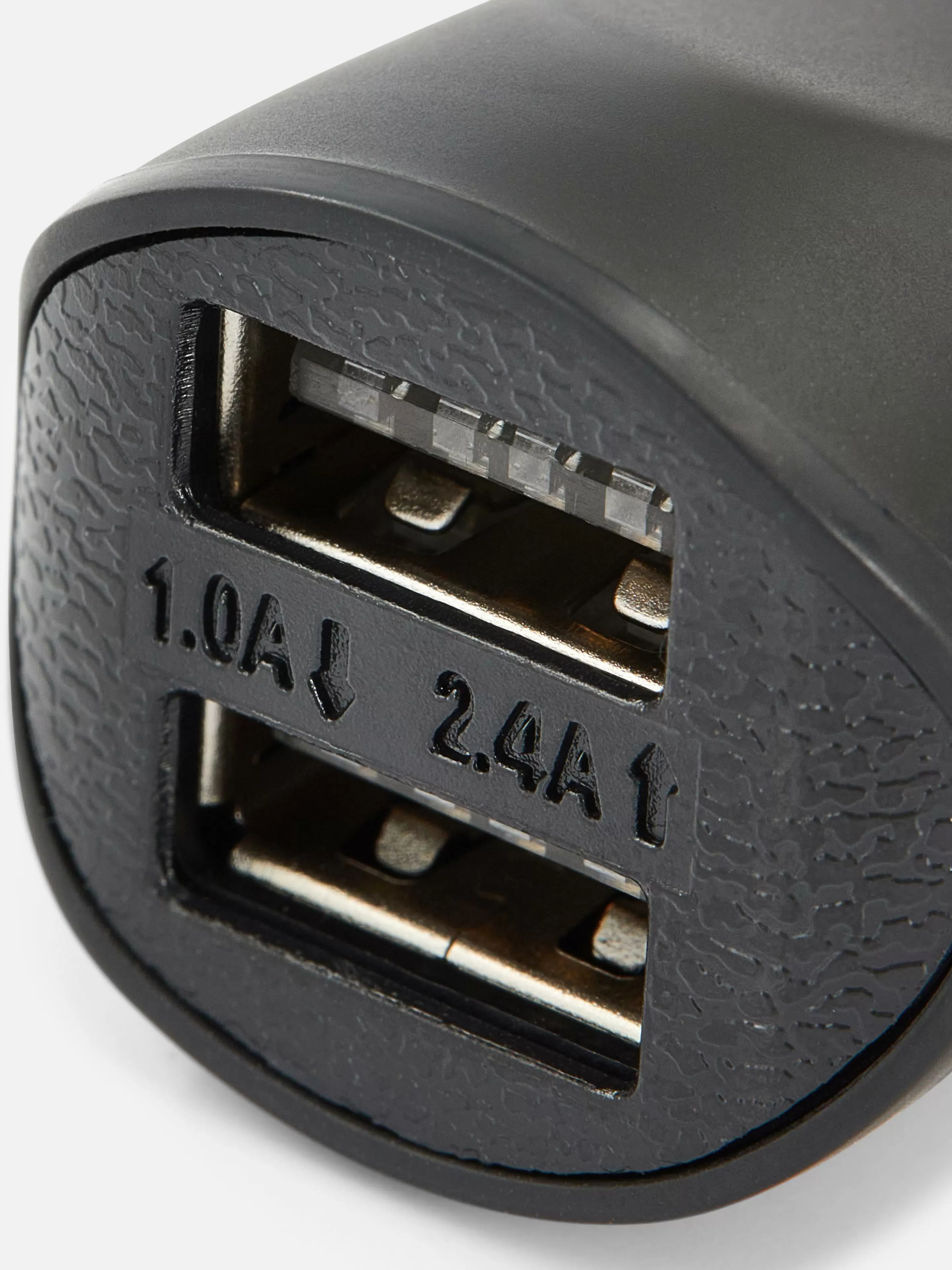 Chargeur Pour Allume-cigare à Double Port USB-Primark Fashion