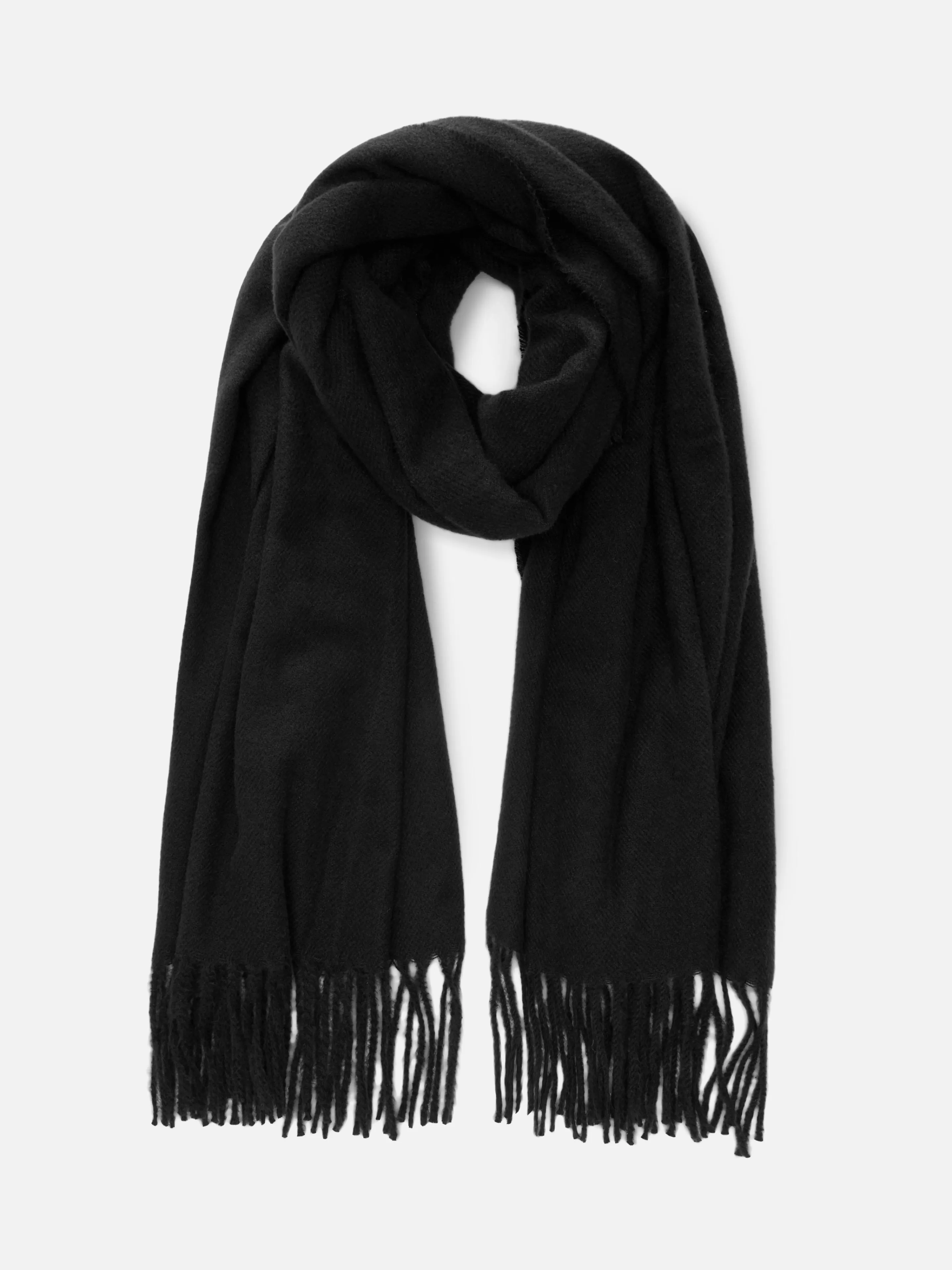 Écharpe Bordée De Pampilles Essential-Primark Hot