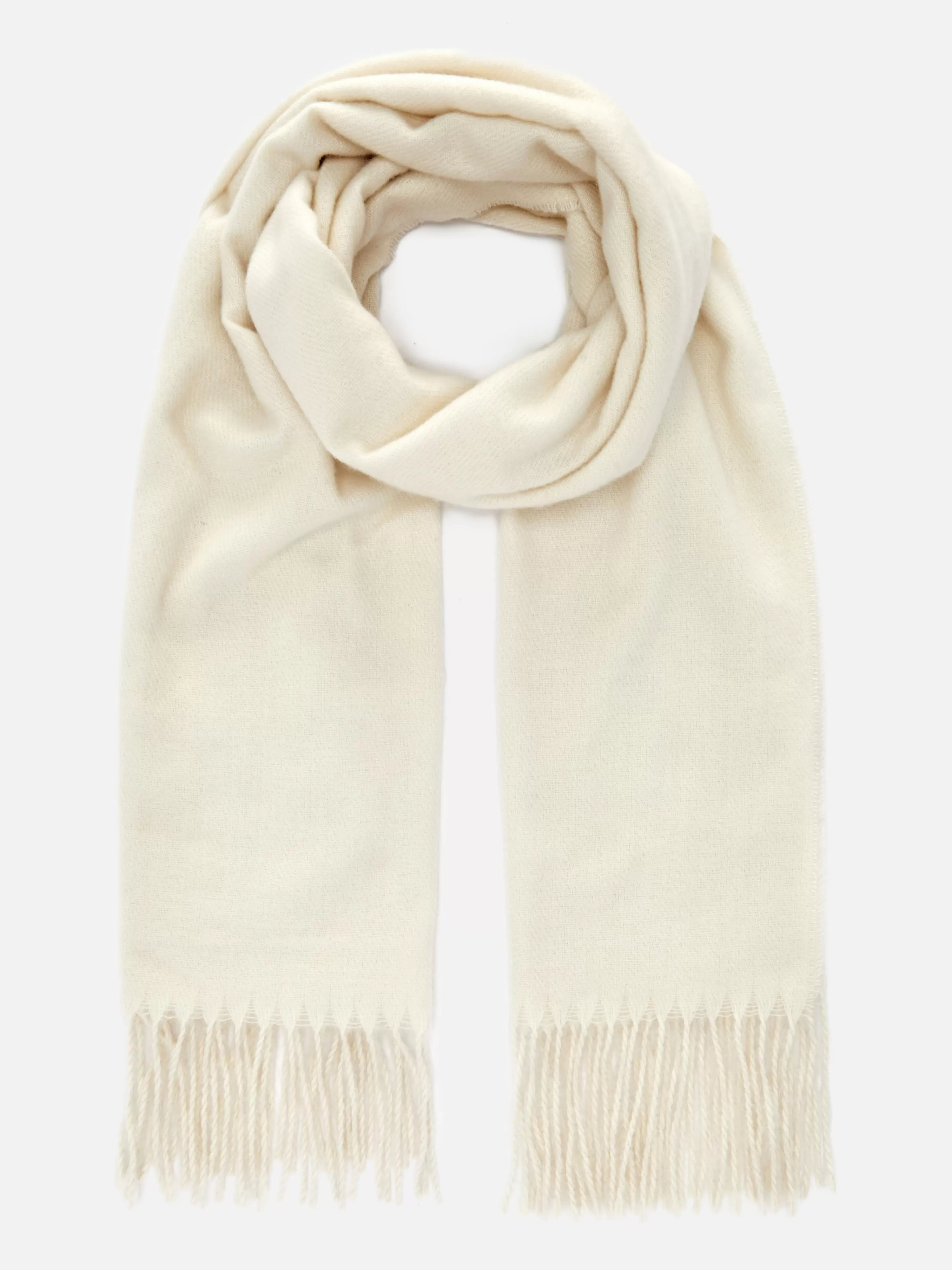 Écharpe Bordée De Pampilles Essential-Primark Fashion