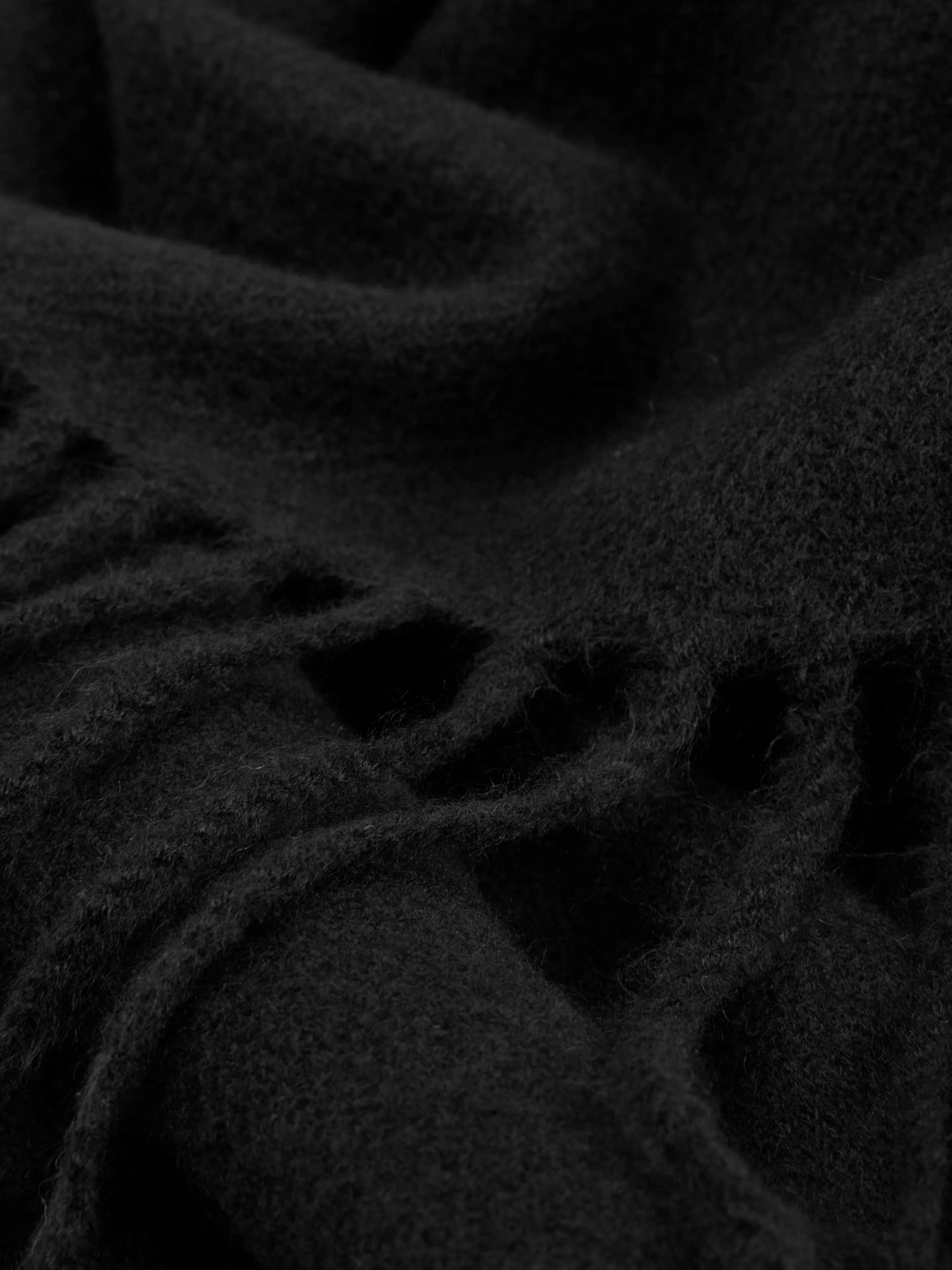 Écharpe Bordée De Pampilles Essential-Primark Hot