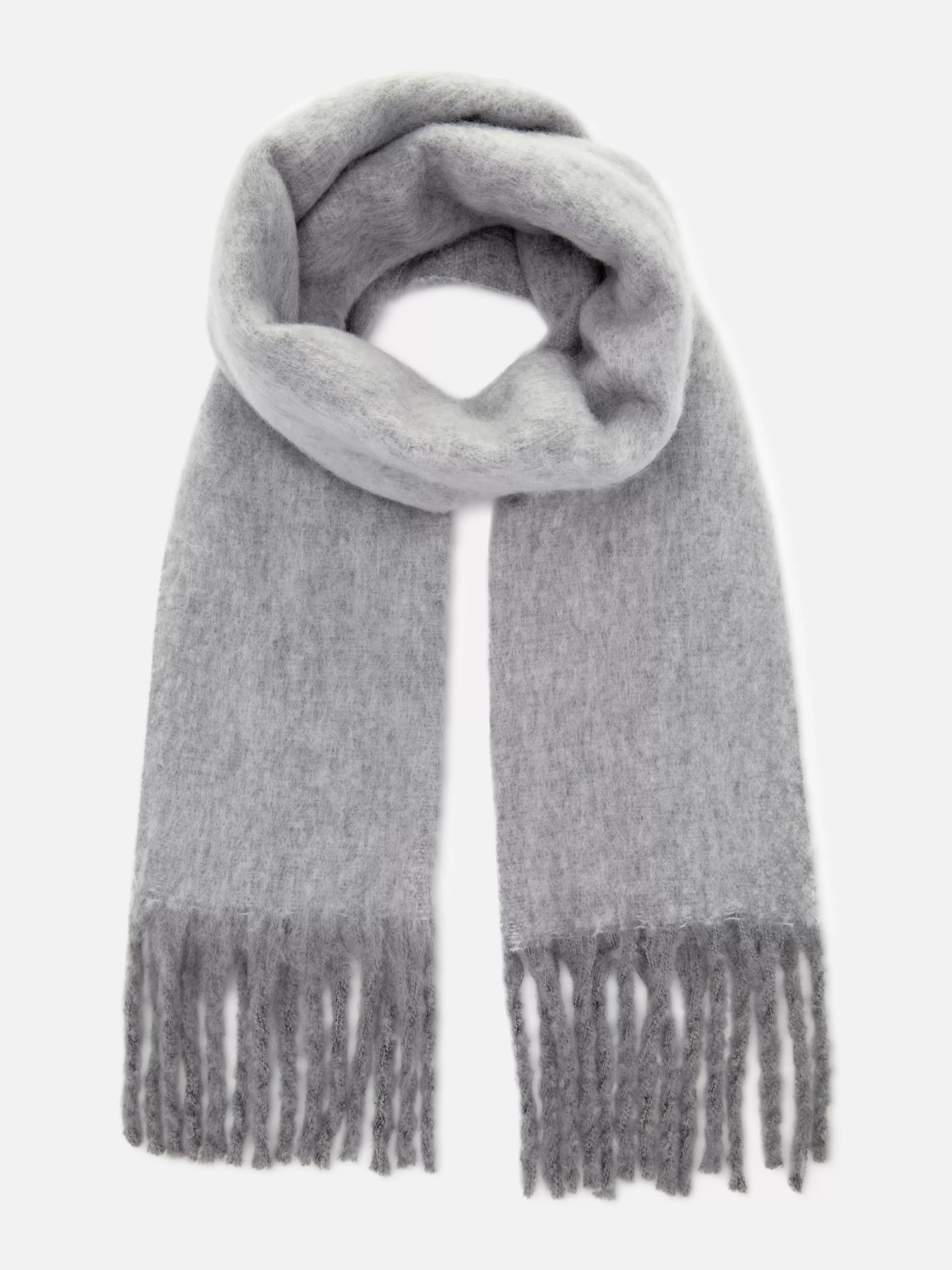 Écharpe Brossée à Pampilles-Primark Flash Sale