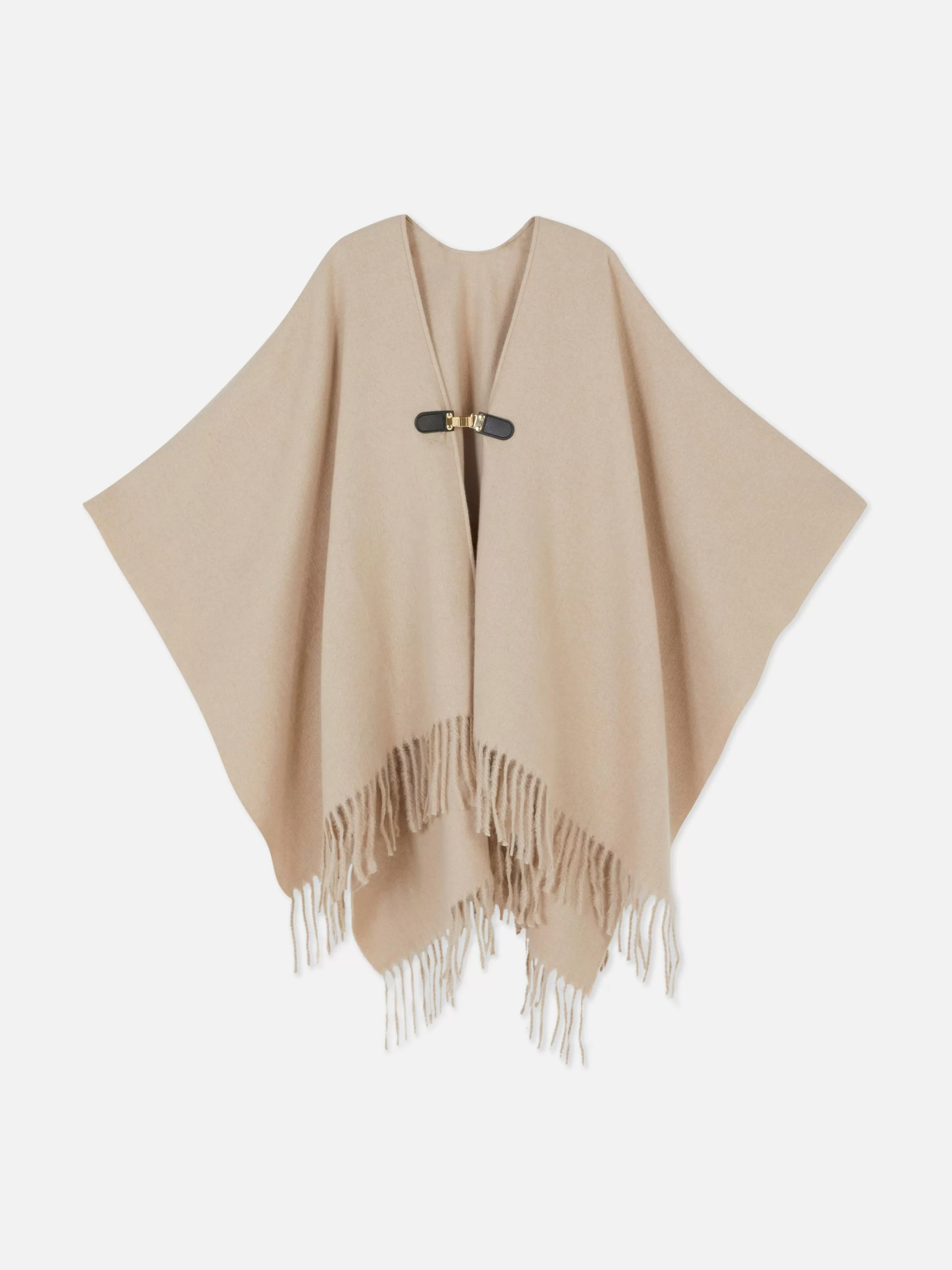Écharpe Façon Cape à Fermeture Crochet-Primark Flash Sale