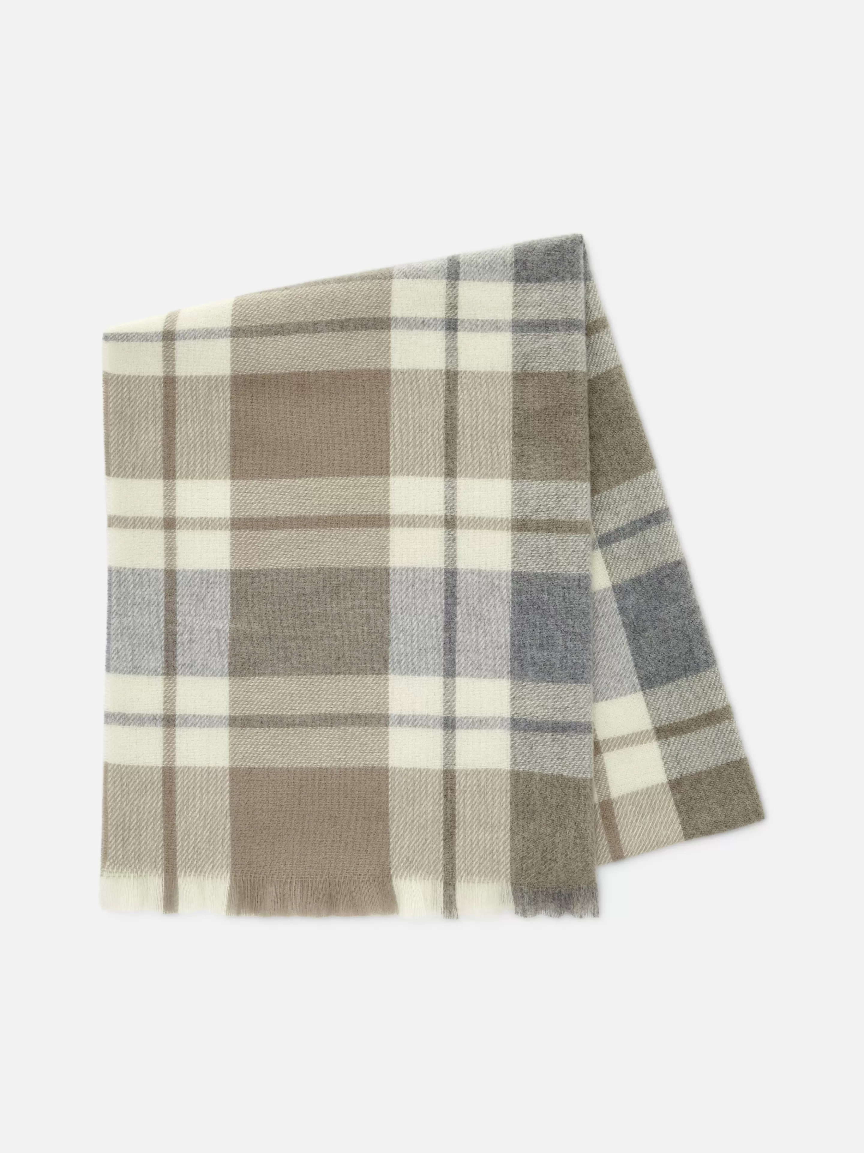 Écharpe Longue à Motifs-Primark Hot