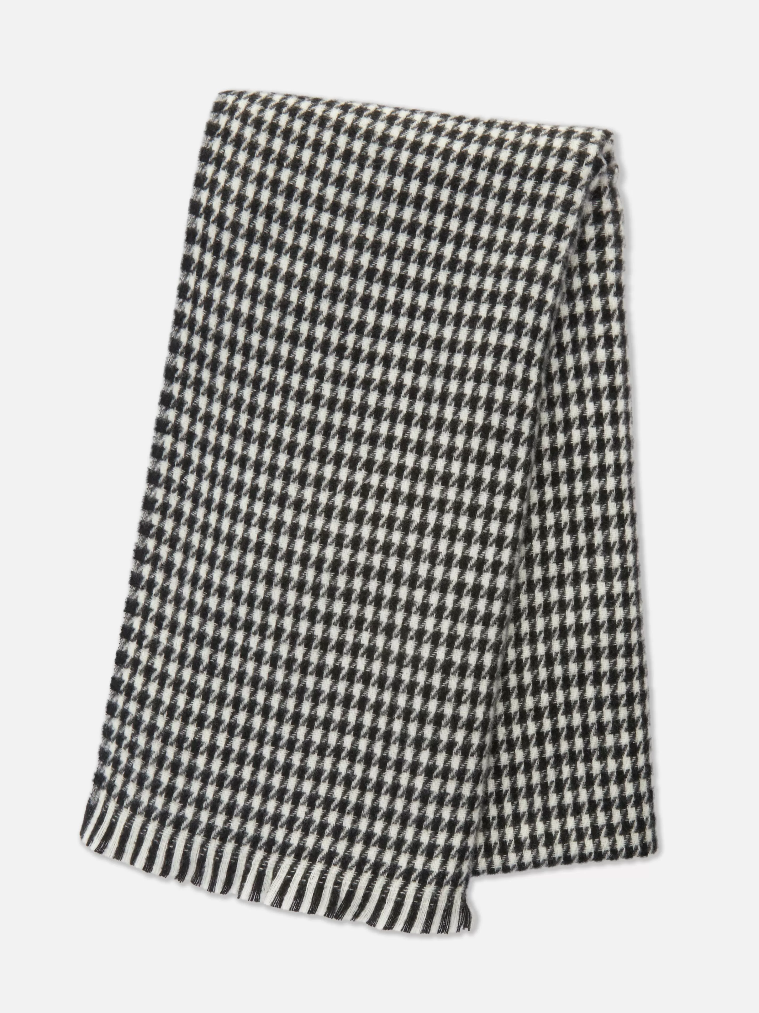 Écharpe Longue à Motifs-Primark Shop