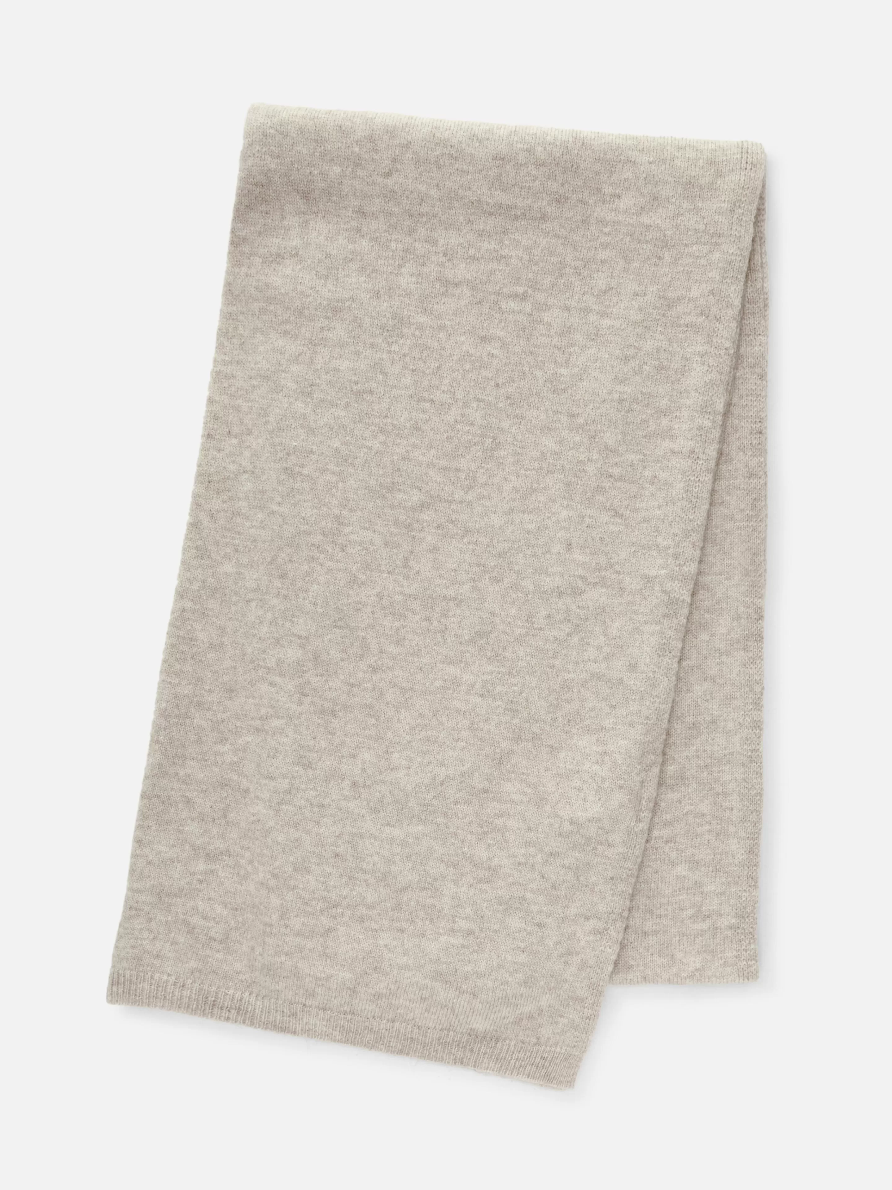 Écharpe Style Couverture En Maille Fine The Edit-Primark Hot