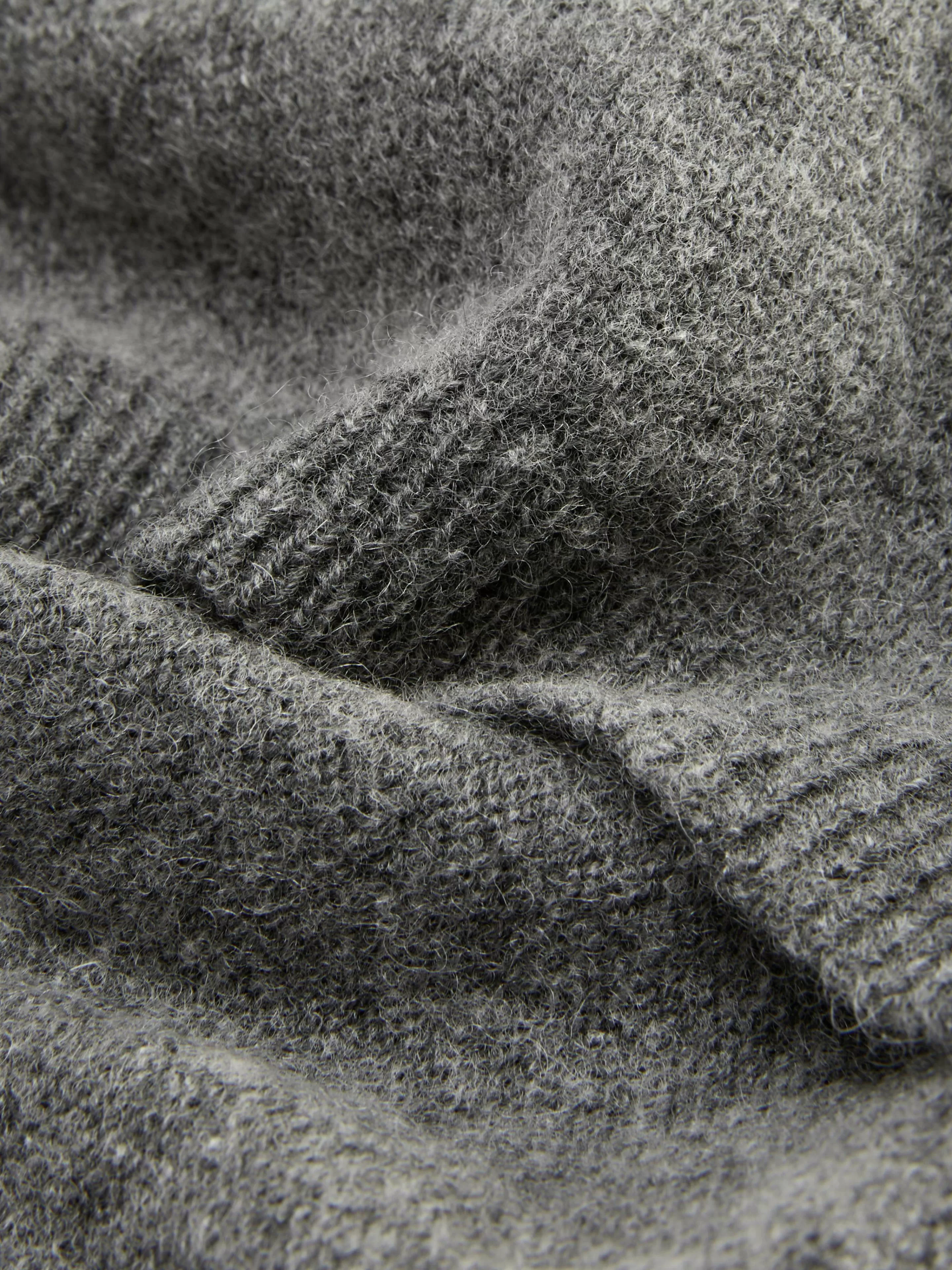 Écharpe Style Couverture En Maille Fine The Edit-Primark Sale