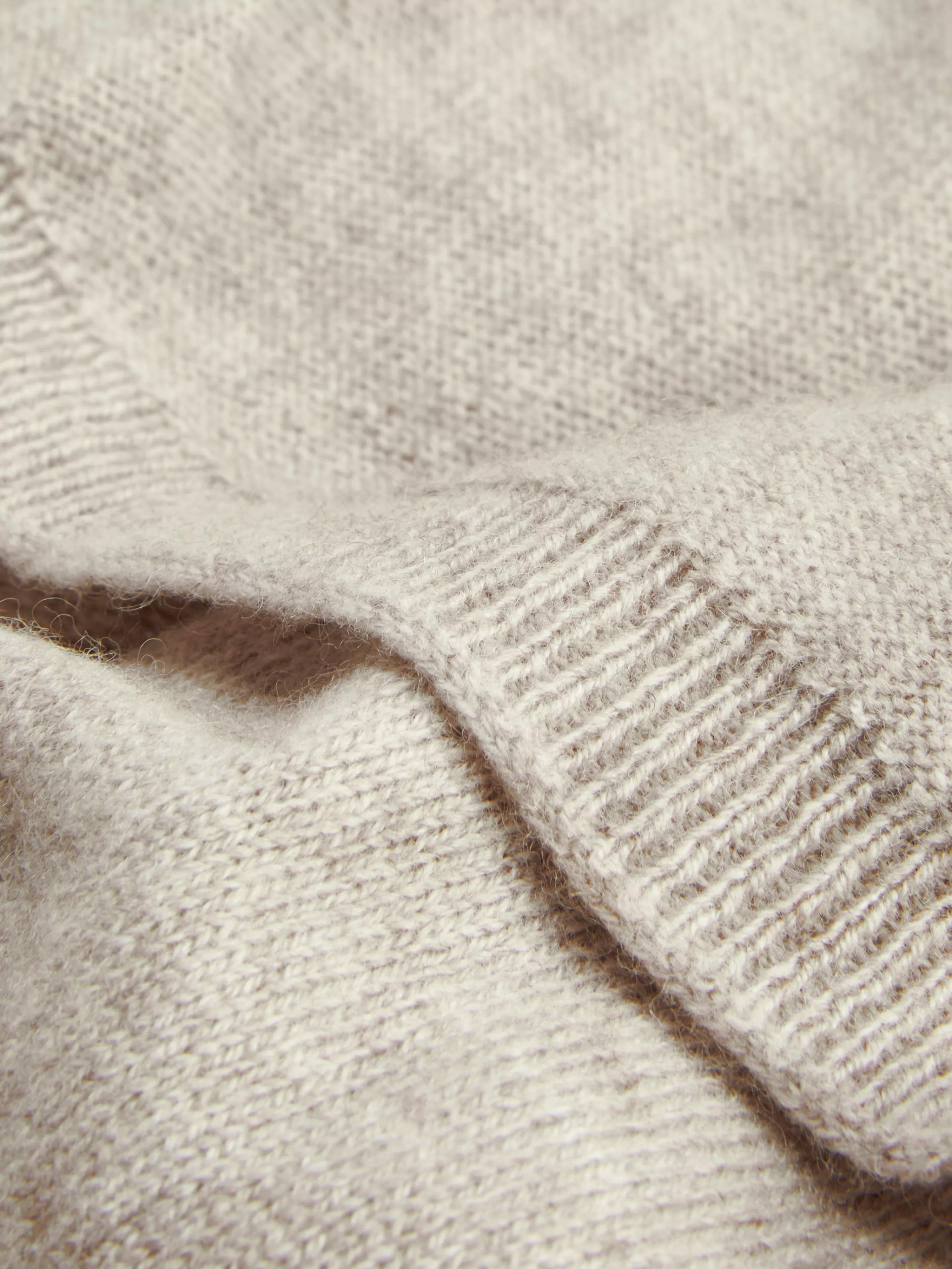 Écharpe Style Couverture En Maille Fine The Edit-Primark Hot