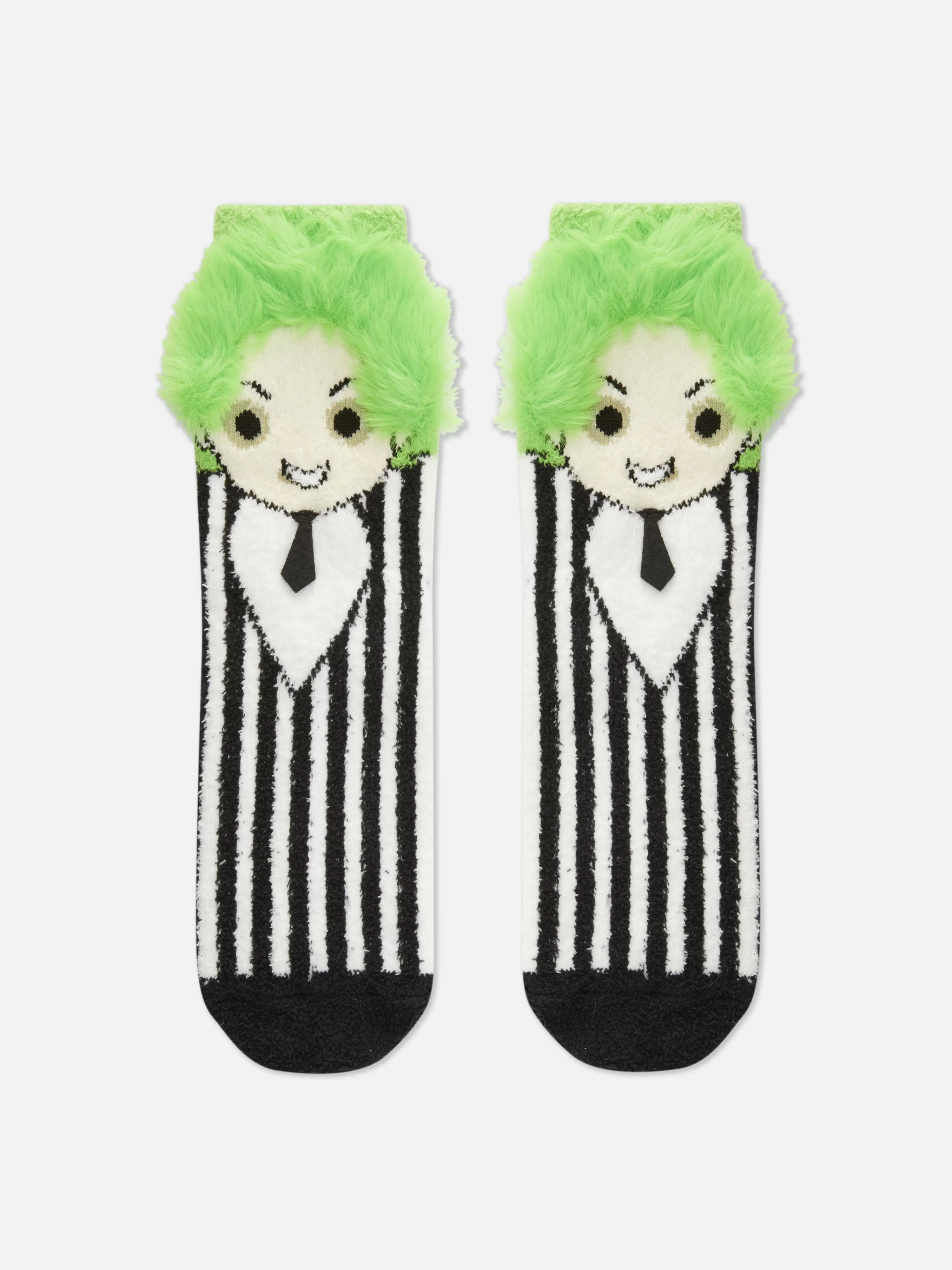 Chaussettes Chaudes Beetlejuice-Primark Fashion