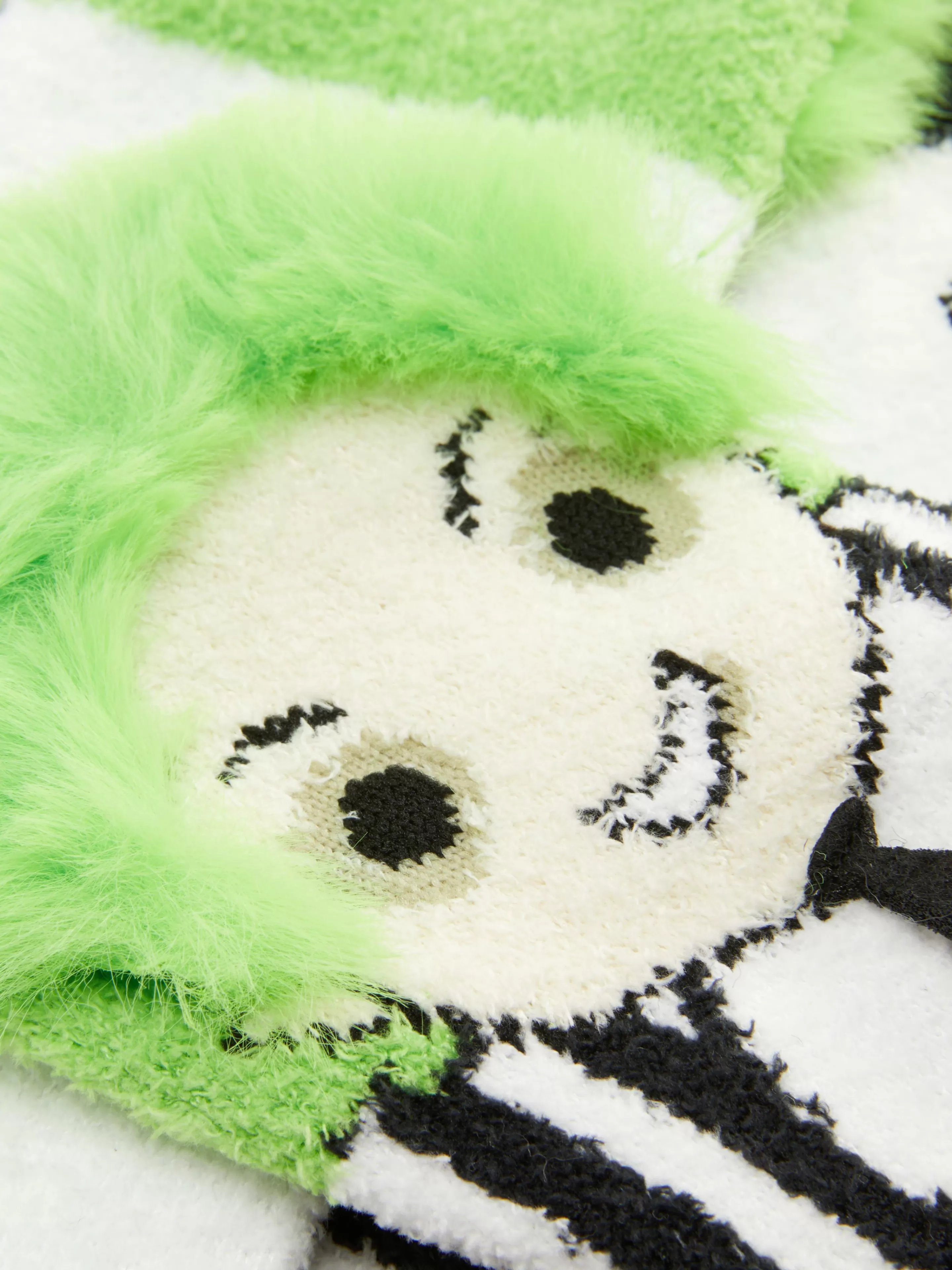Chaussettes Chaudes Beetlejuice-Primark Fashion