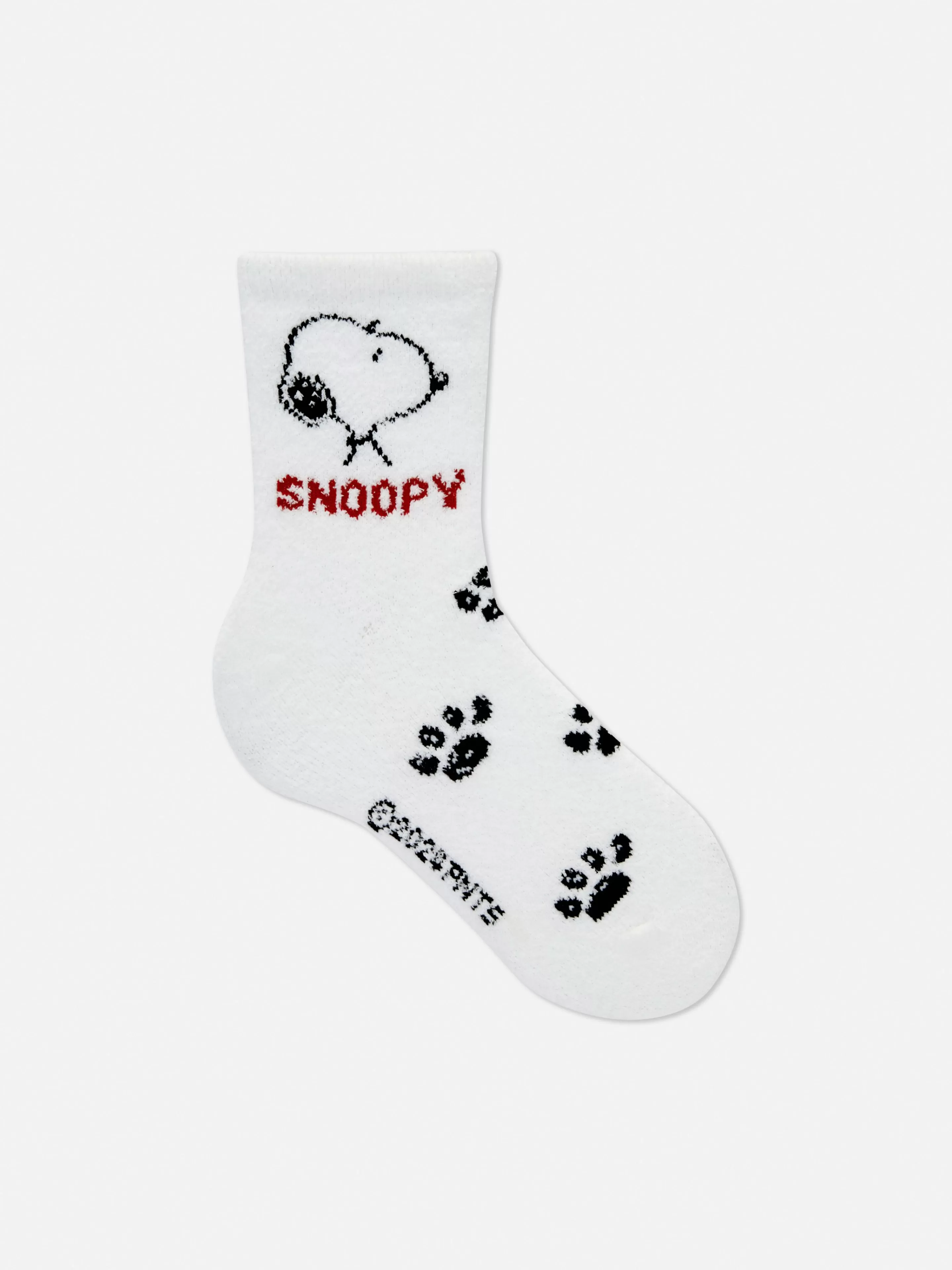 Chaussettes Chaudes Peanuts Snoopy-Primark Fashion