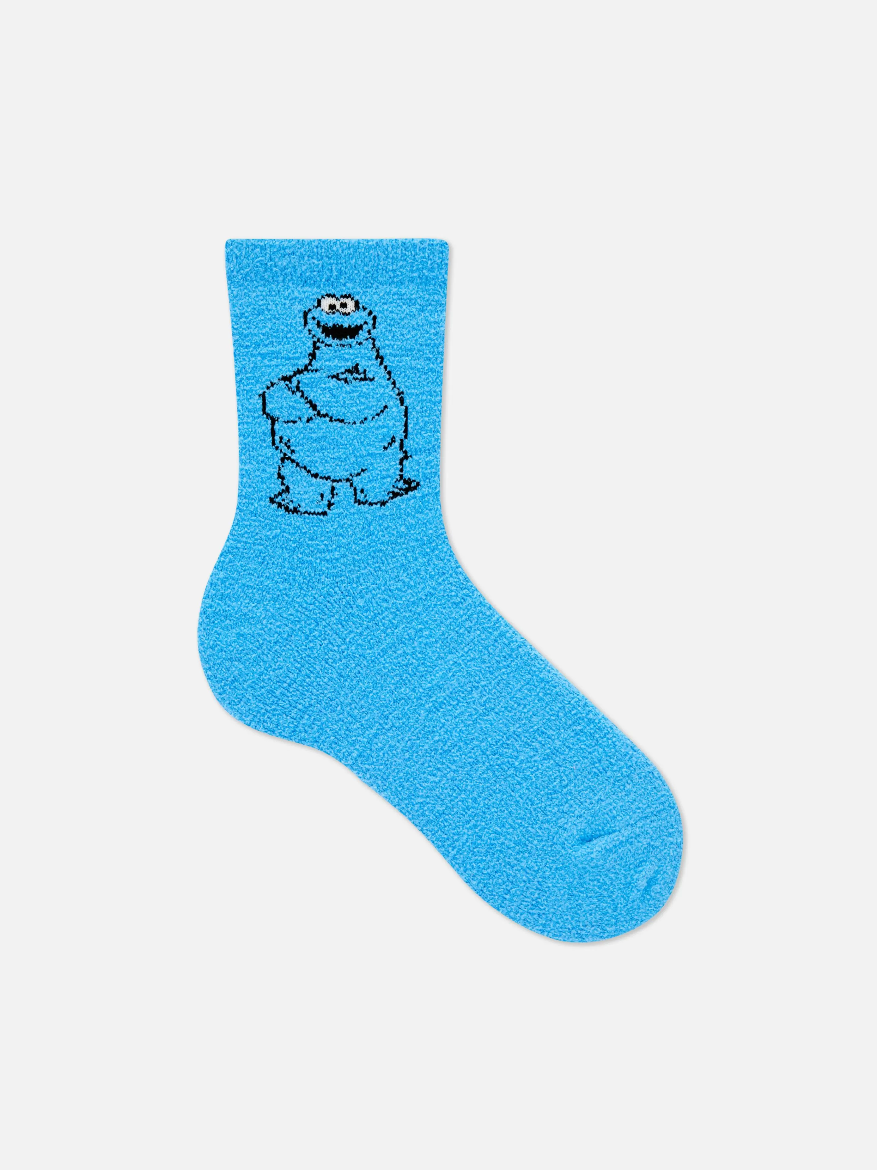 Chaussettes Chaudes Sesame Street Macaron Le Glouton-Primark Store