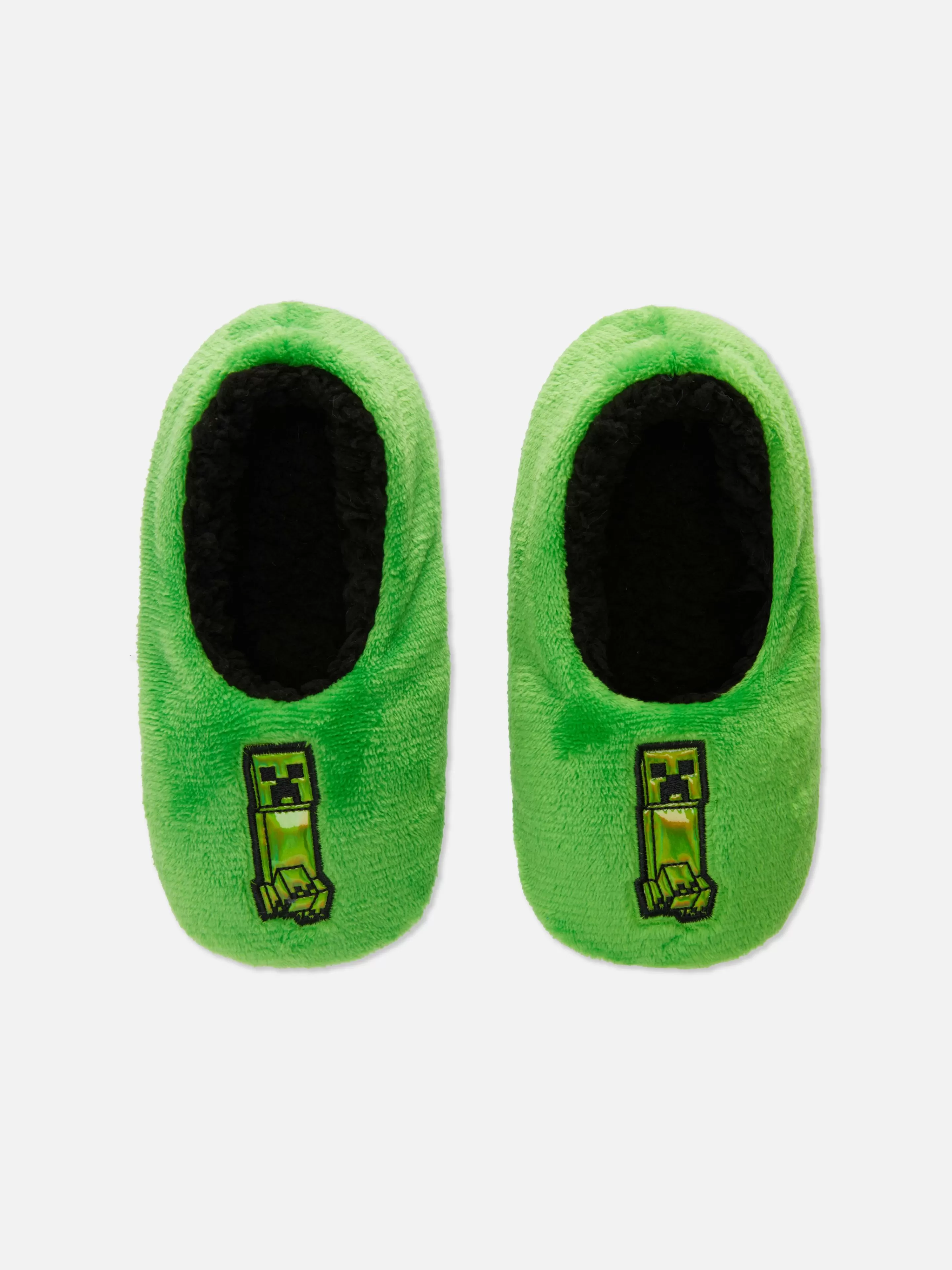 Chaussettes Invisibles Minecraft Creeper-Primark Shop