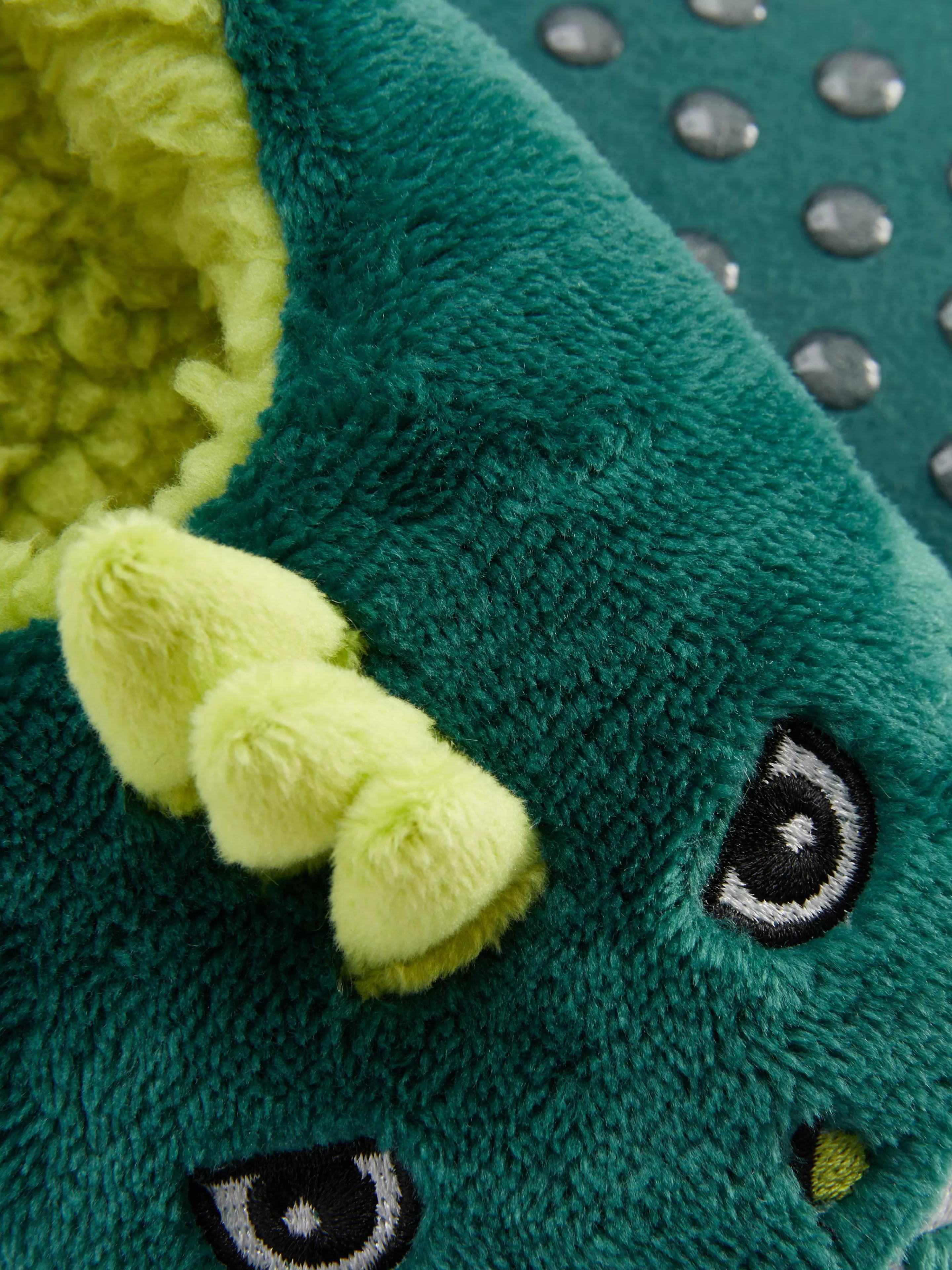 Chaussons à Motif Dinosaure-Primark Hot