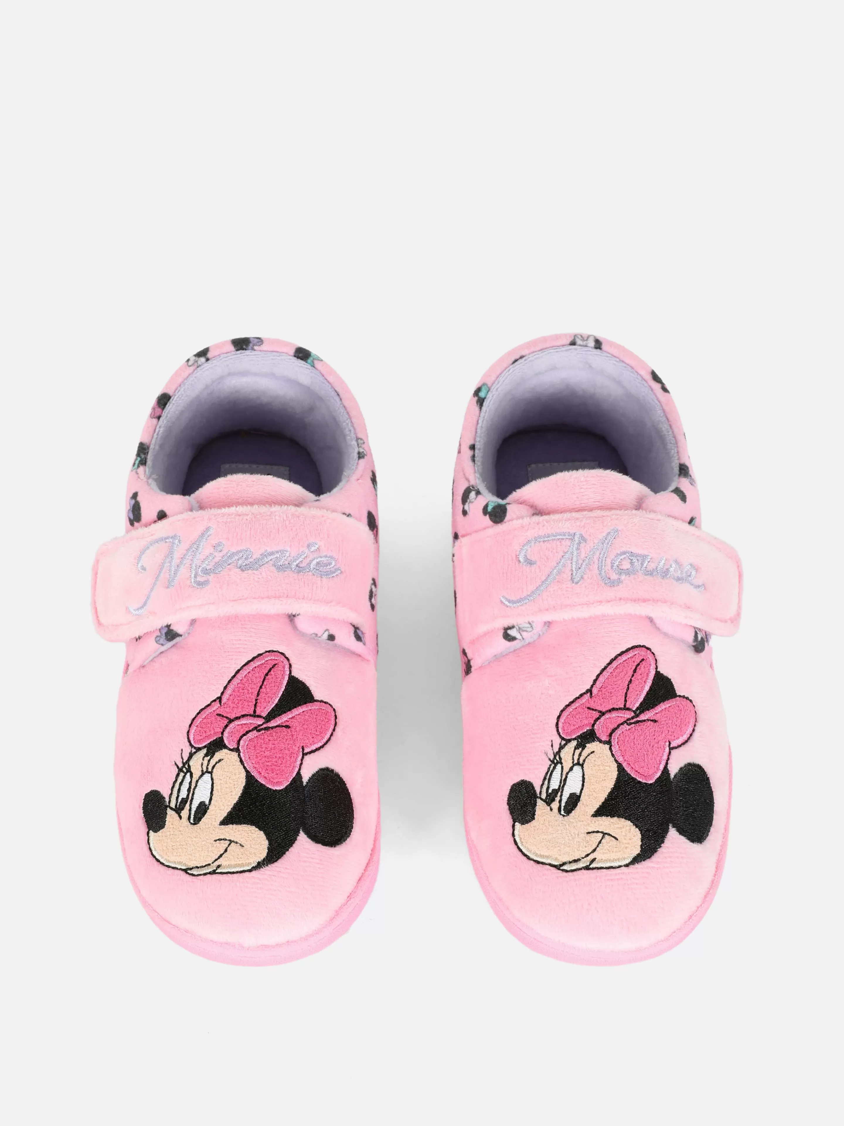 Chaussons à Semelle Concave Disney Minnie Mouse-Primark New