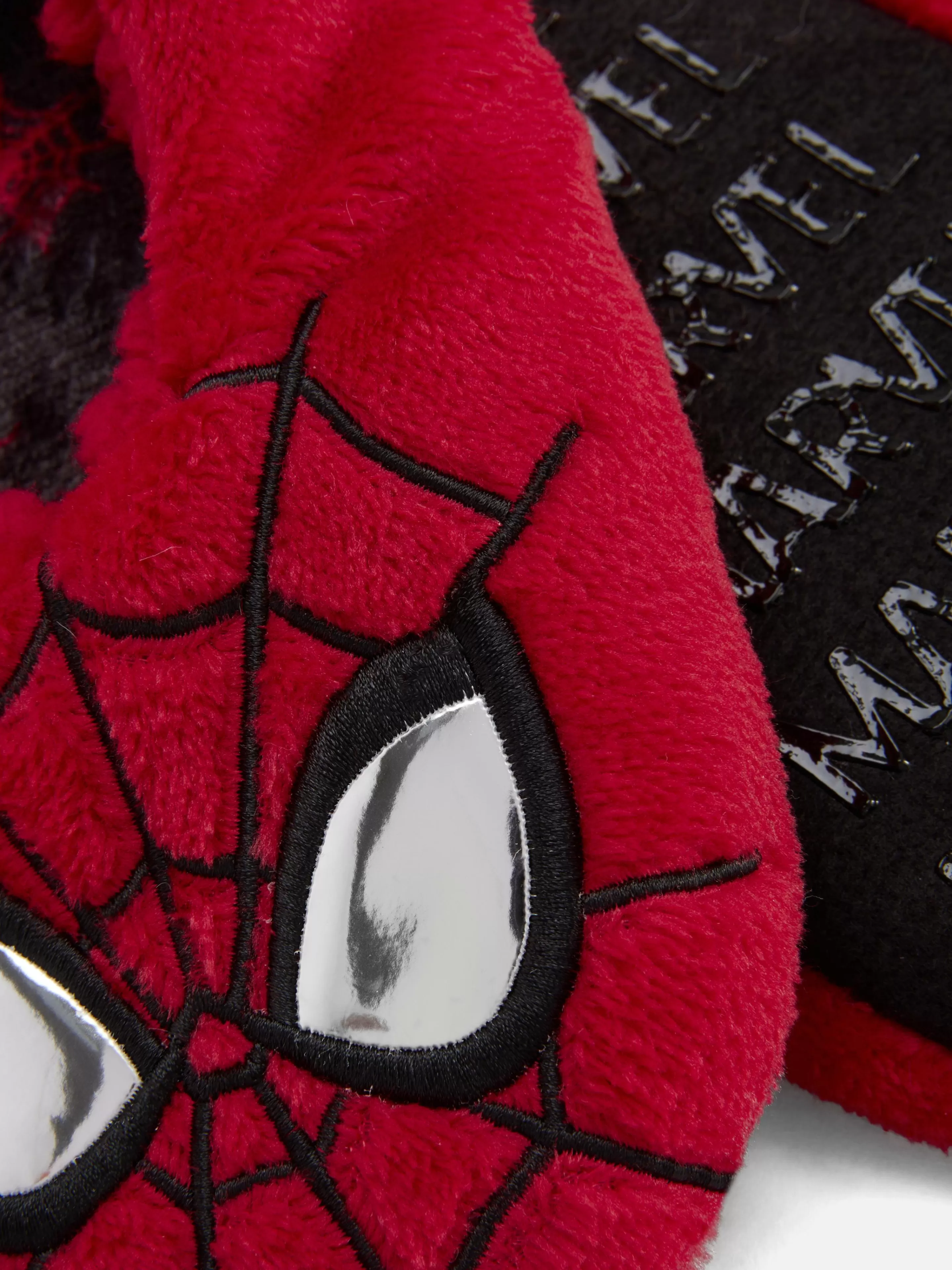 Chaussons Doux Marvel Spider-Man-Primark Cheap