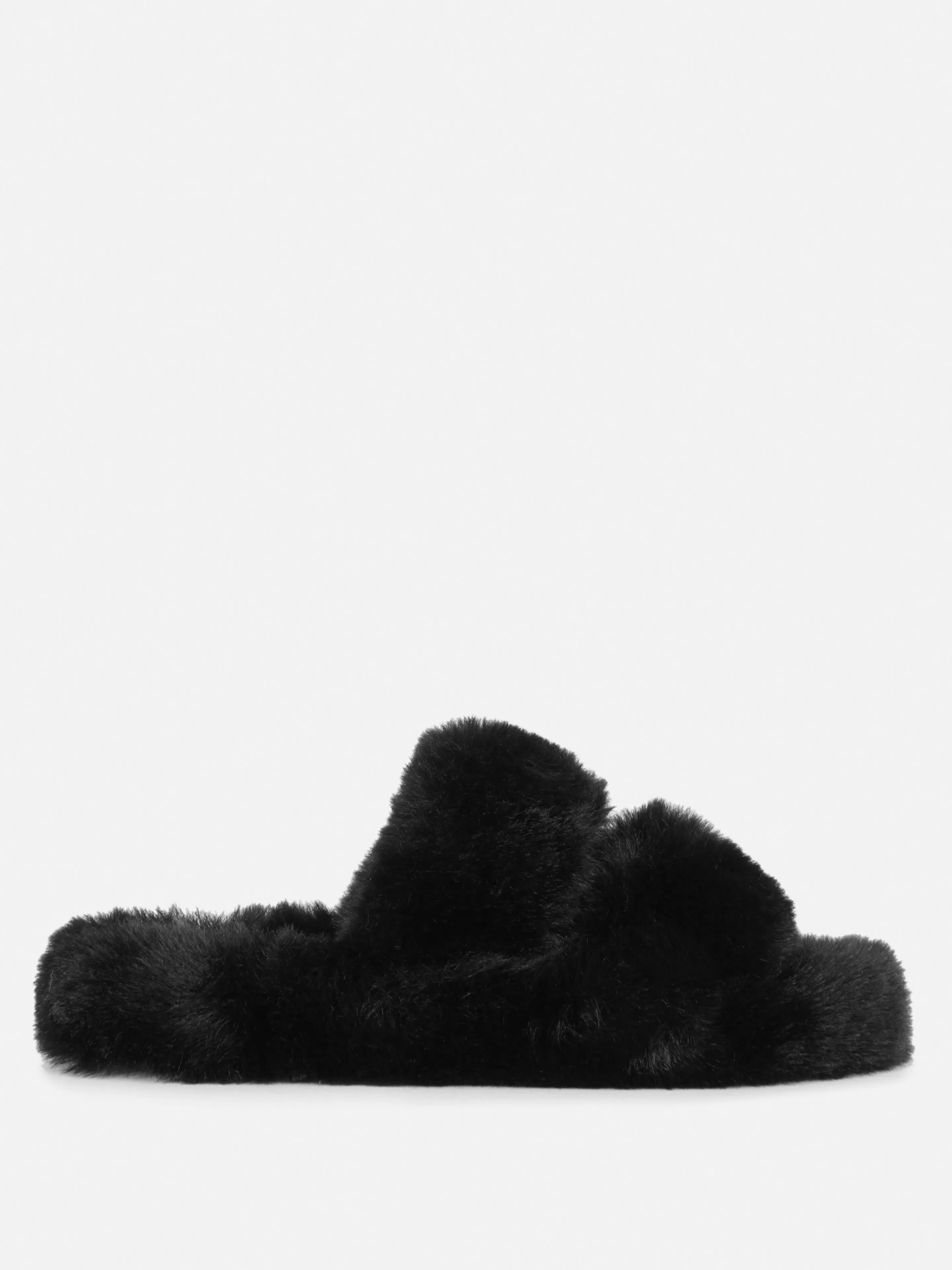 Chaussons Duveteux à Double Bride-Primark Best