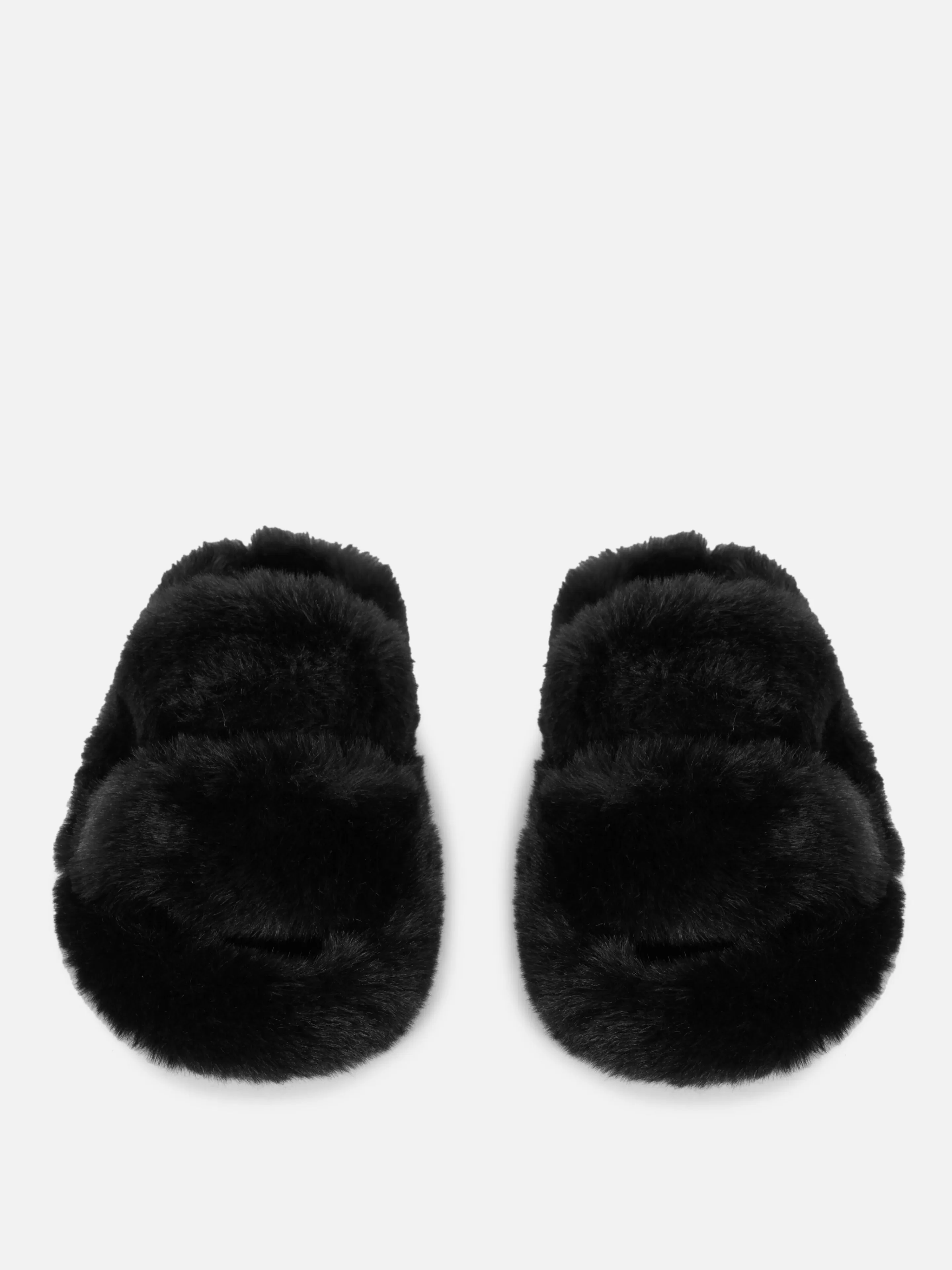 Chaussons Duveteux à Double Bride-Primark Best