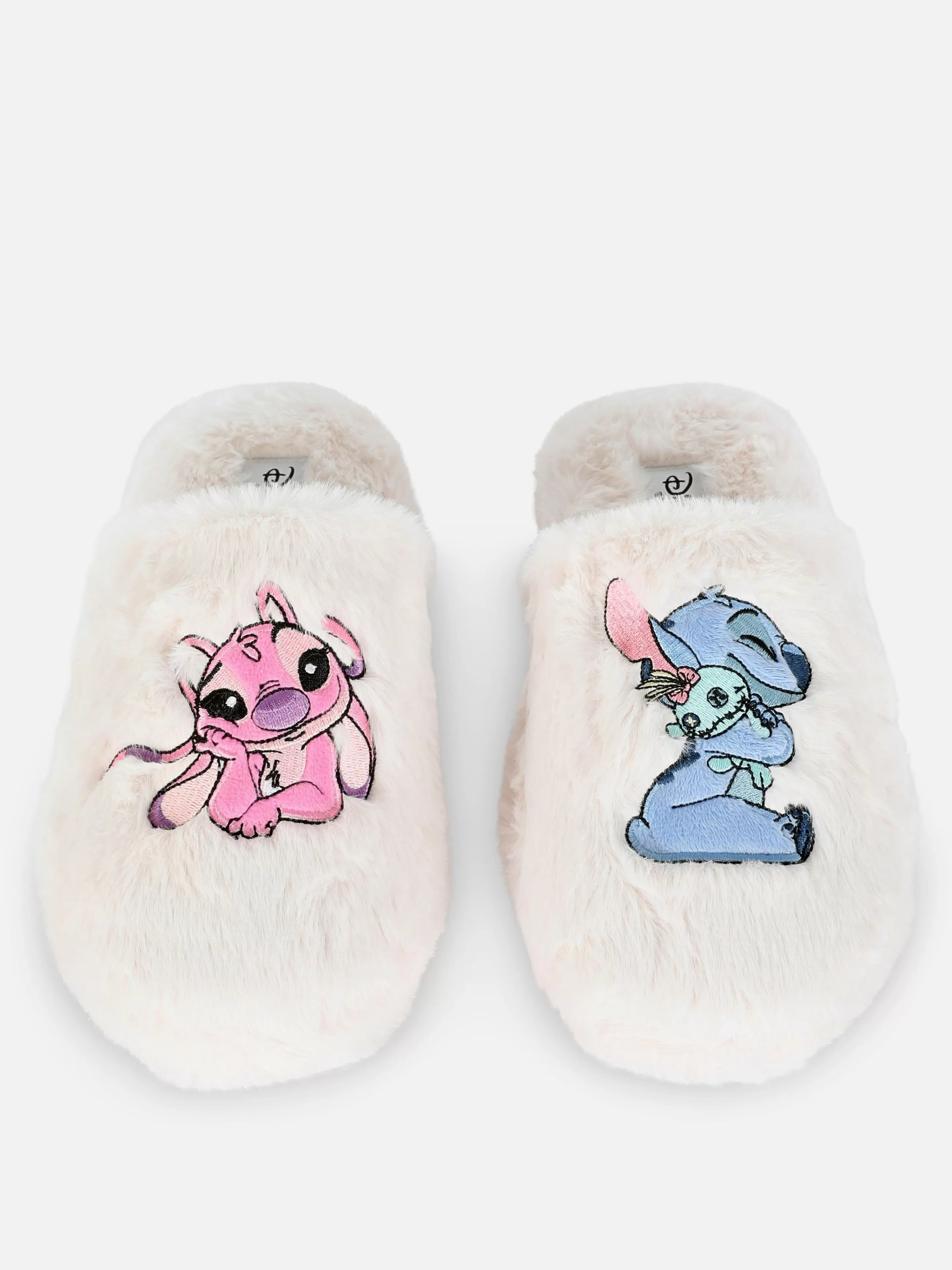 Chaussons Duveteux Disney Lilo & Stitch-Primark Best Sale