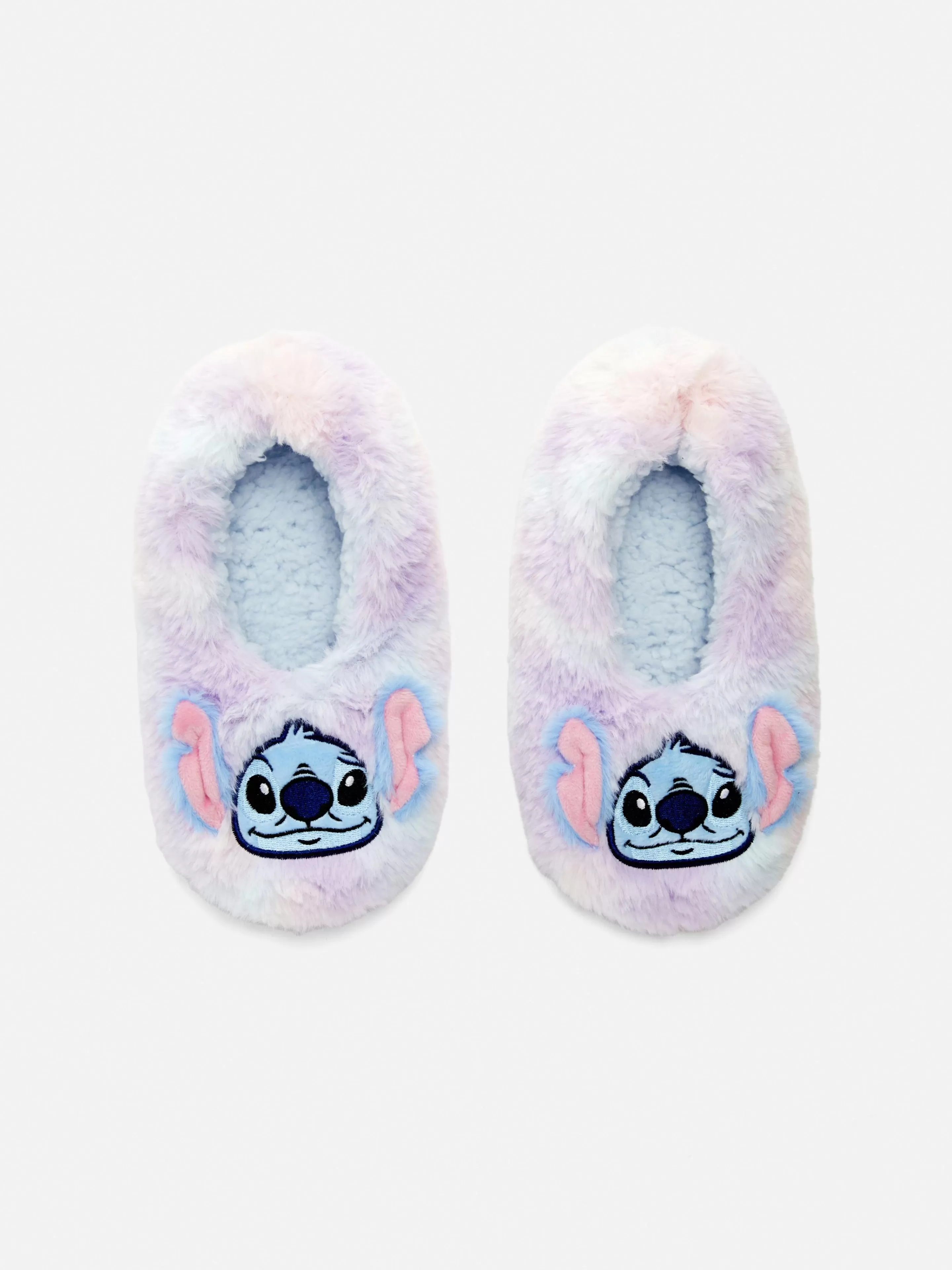 Chaussons Duveteux Disney Stitch-Primark Clearance