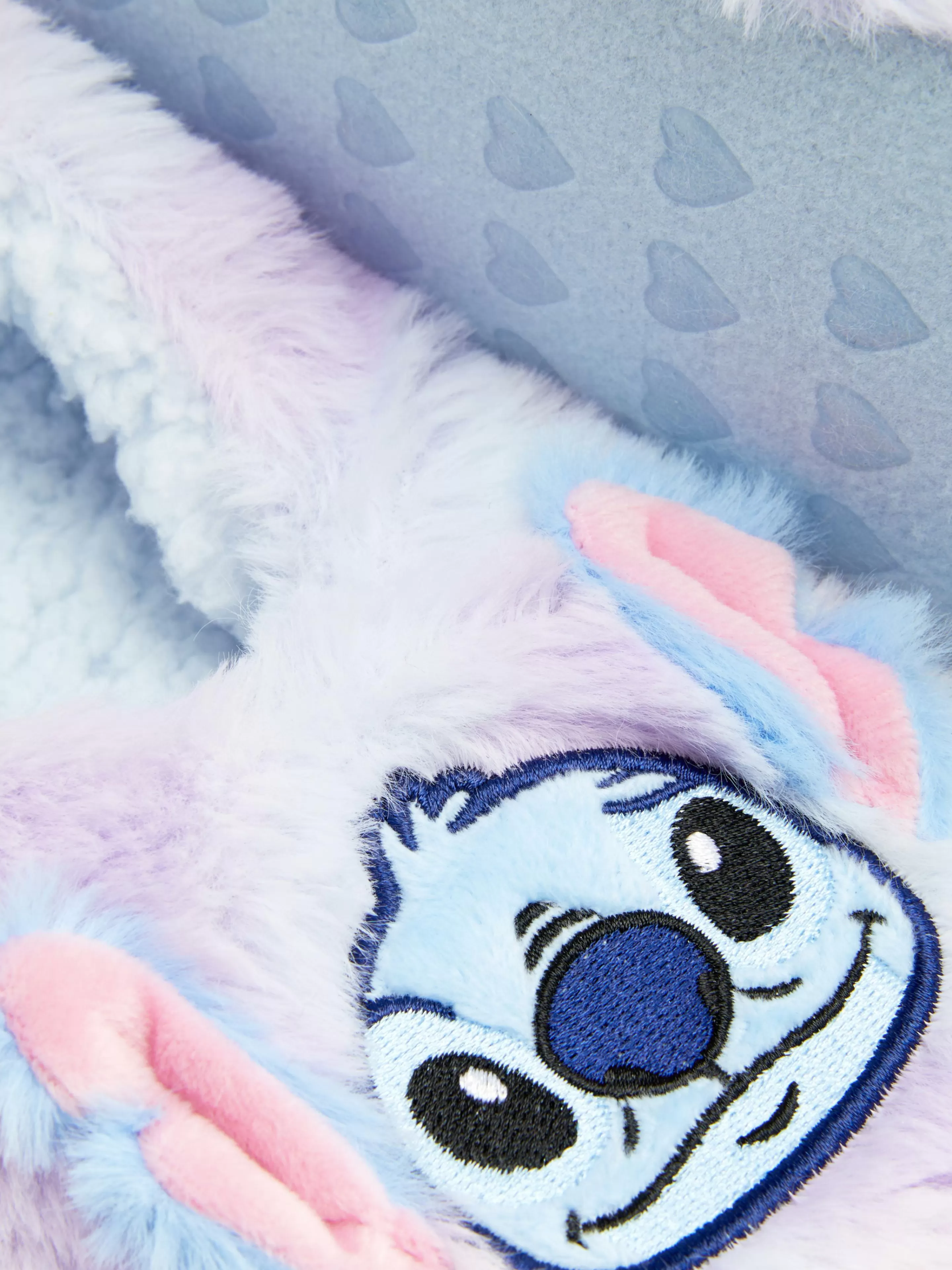 Chaussons Duveteux Disney Stitch-Primark Clearance