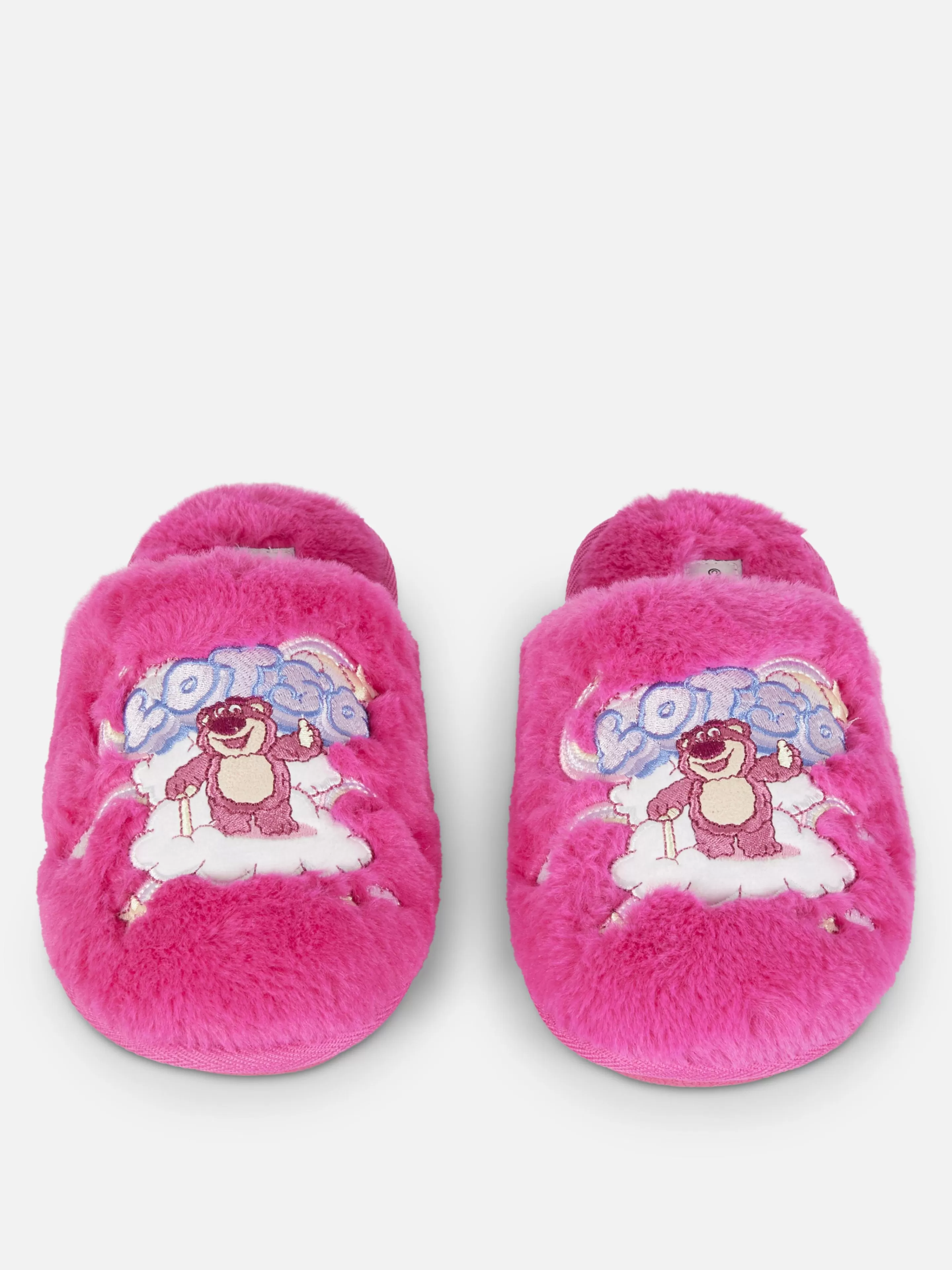 Chaussons Duveteux Disney Toy Story Lotso-Primark Store