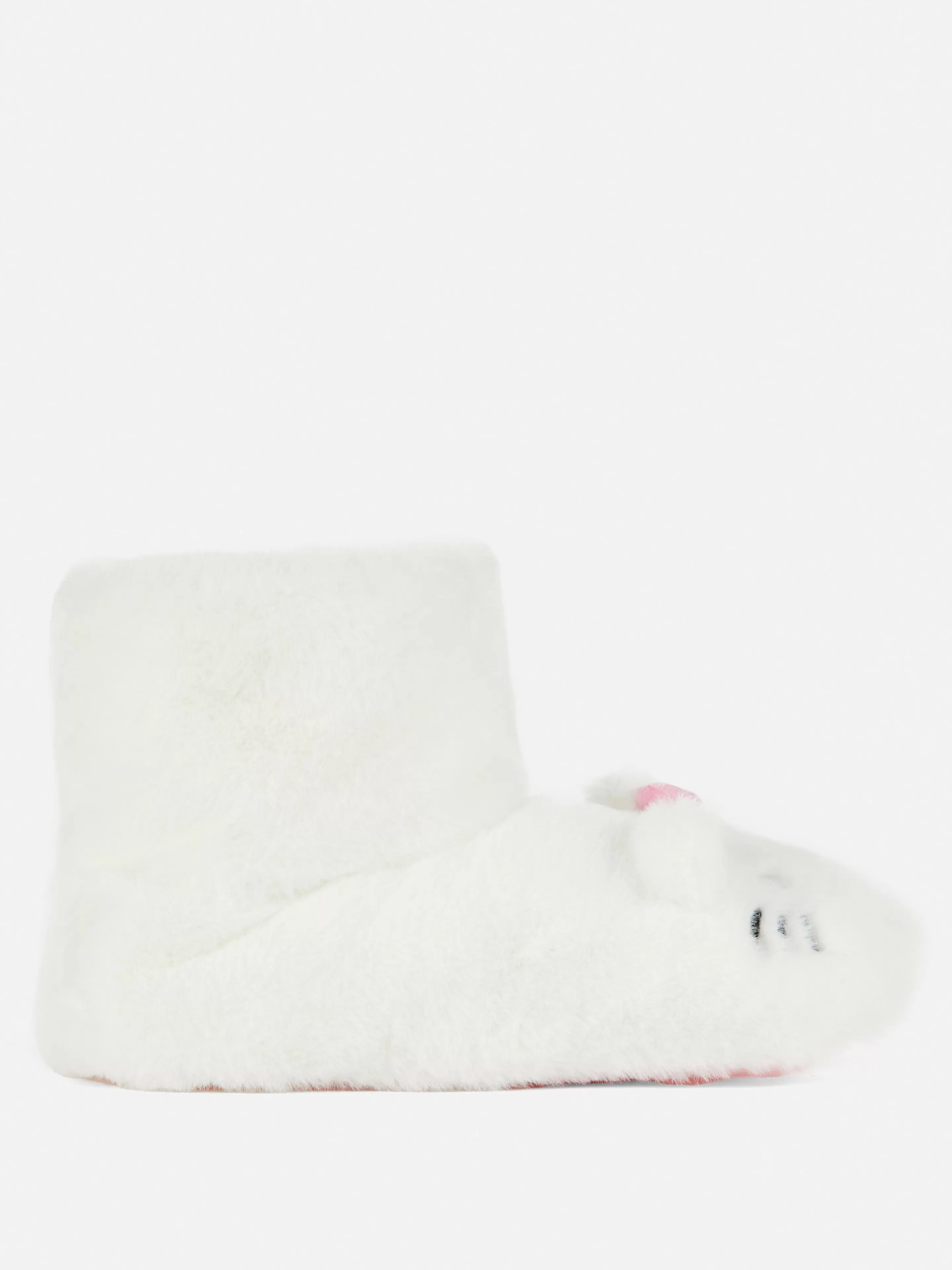 Chaussons Duveteux Hello Kitty-Primark Hot