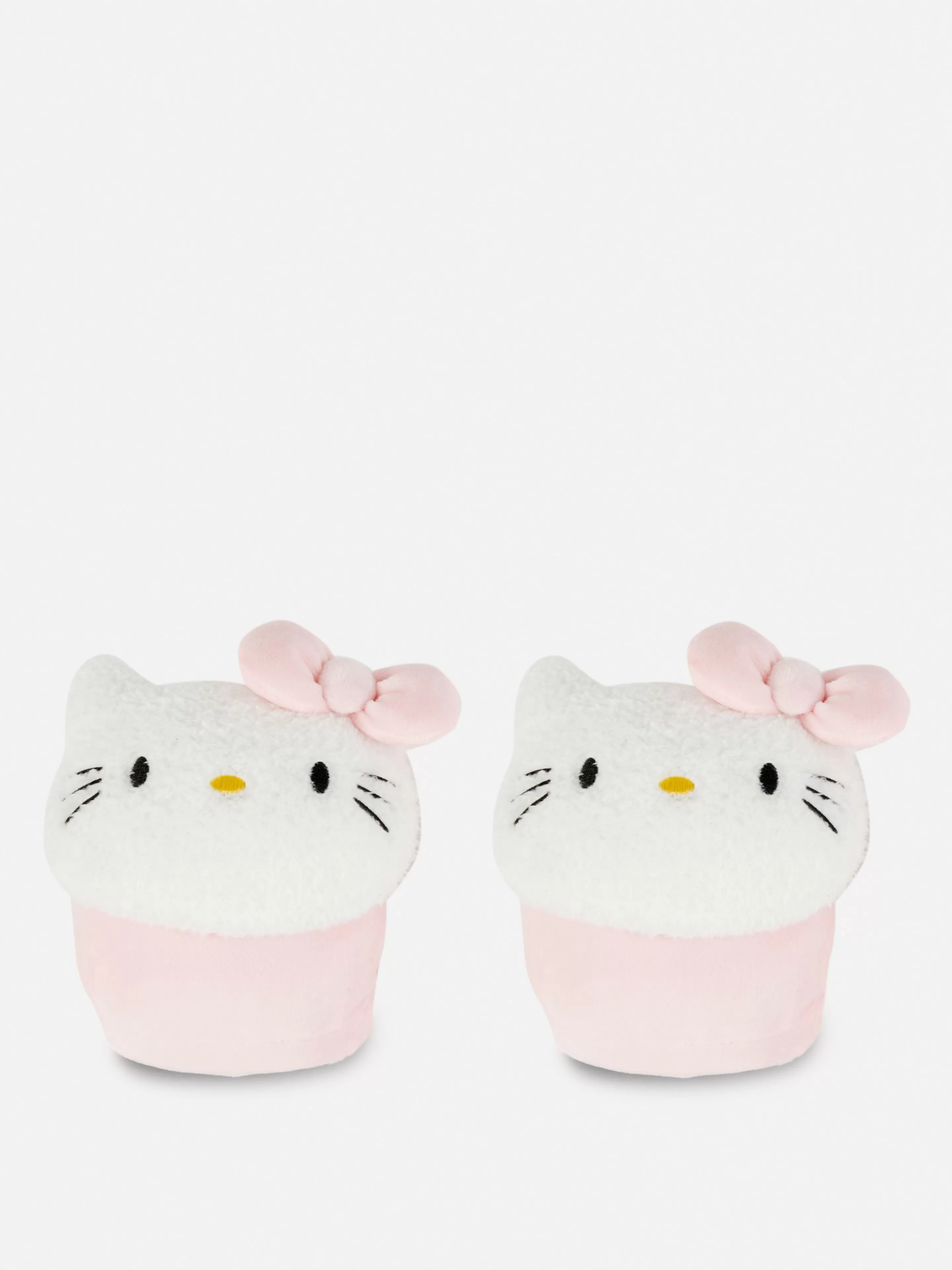 Chaussons Duveteux Hello Kitty-Primark Online