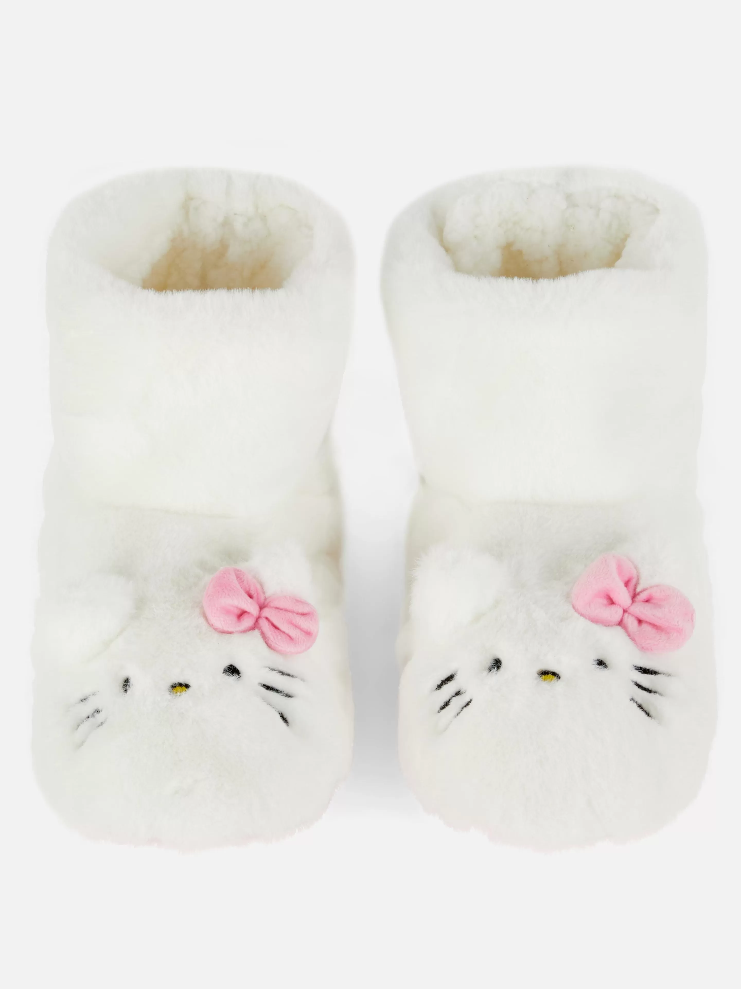 Chaussons Duveteux Hello Kitty-Primark Hot