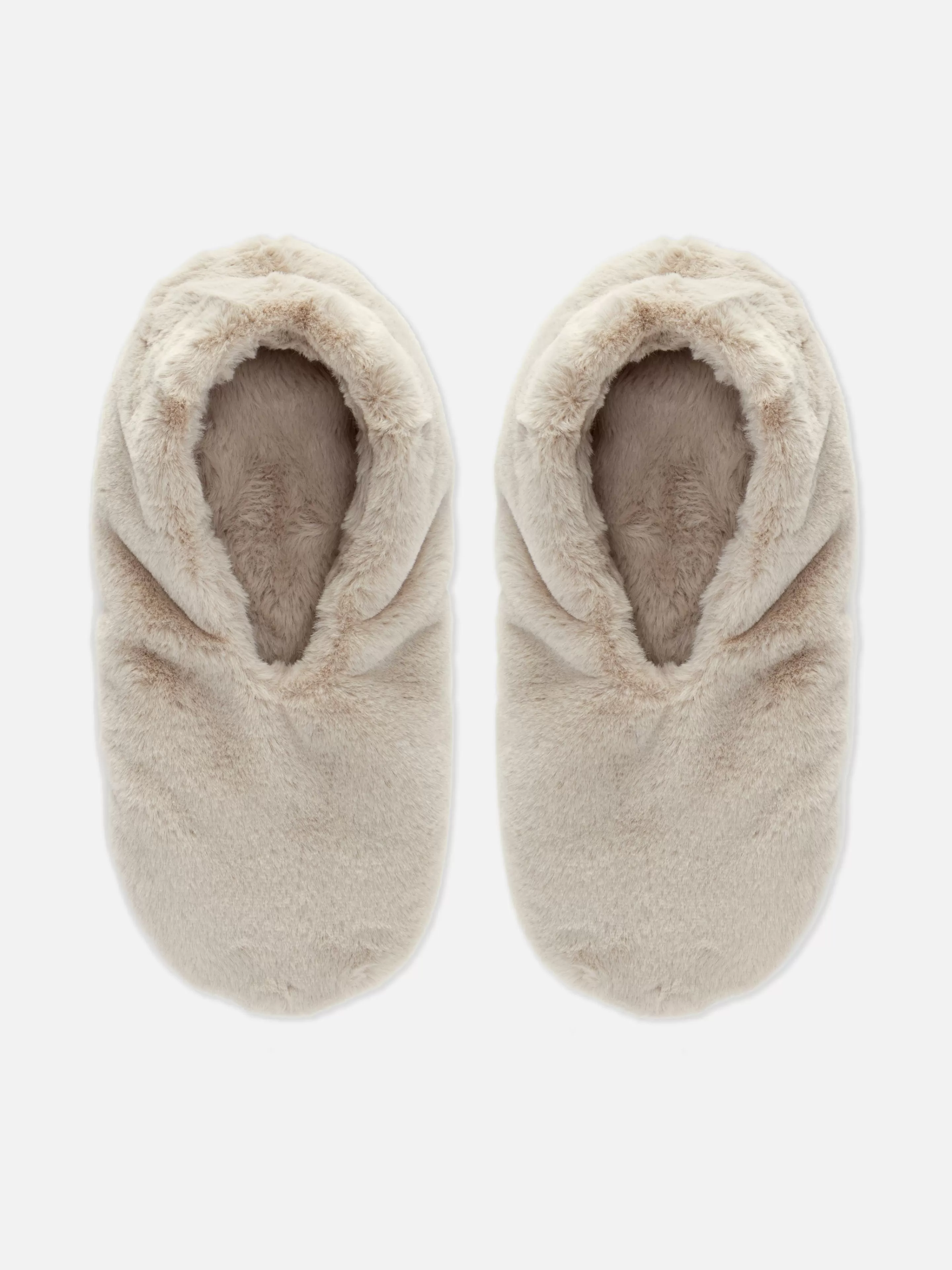 Chaussons En Fausse Fourrure-Primark Store