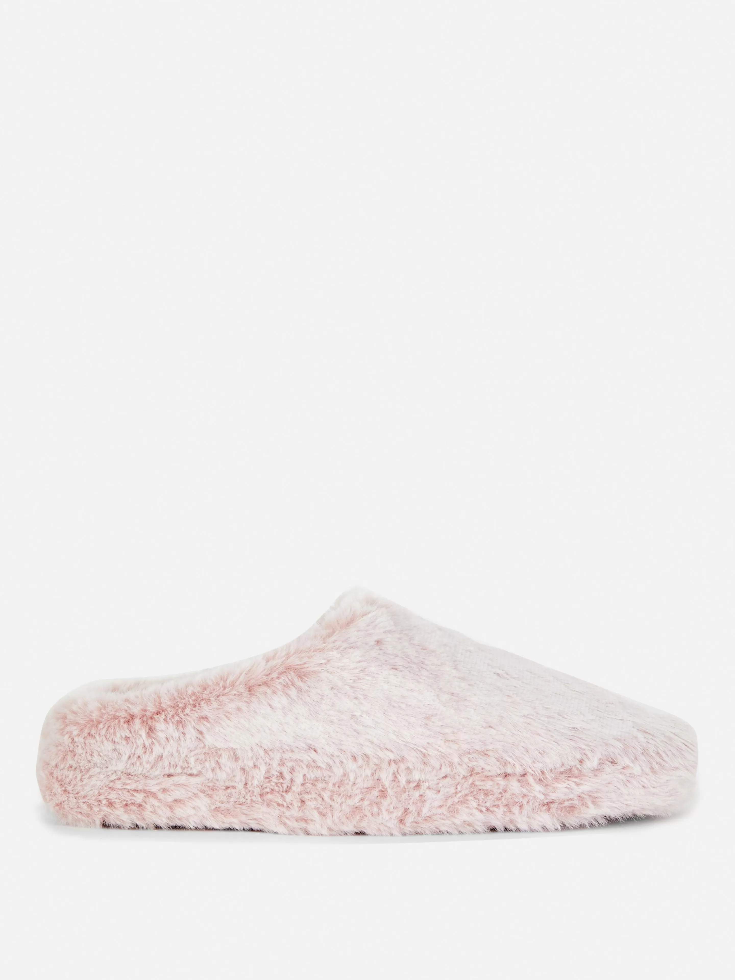 Chaussons En Fausse Fourrure-Primark Hot
