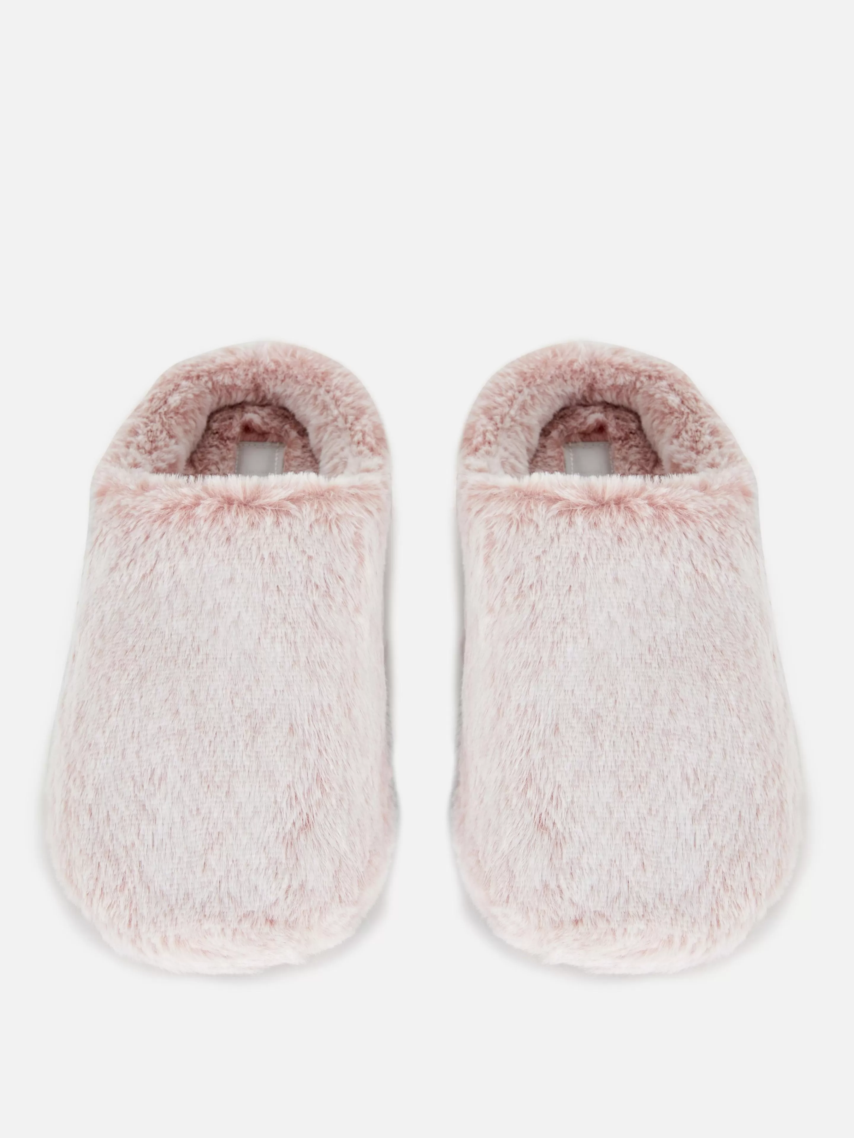 Chaussons En Fausse Fourrure-Primark Hot