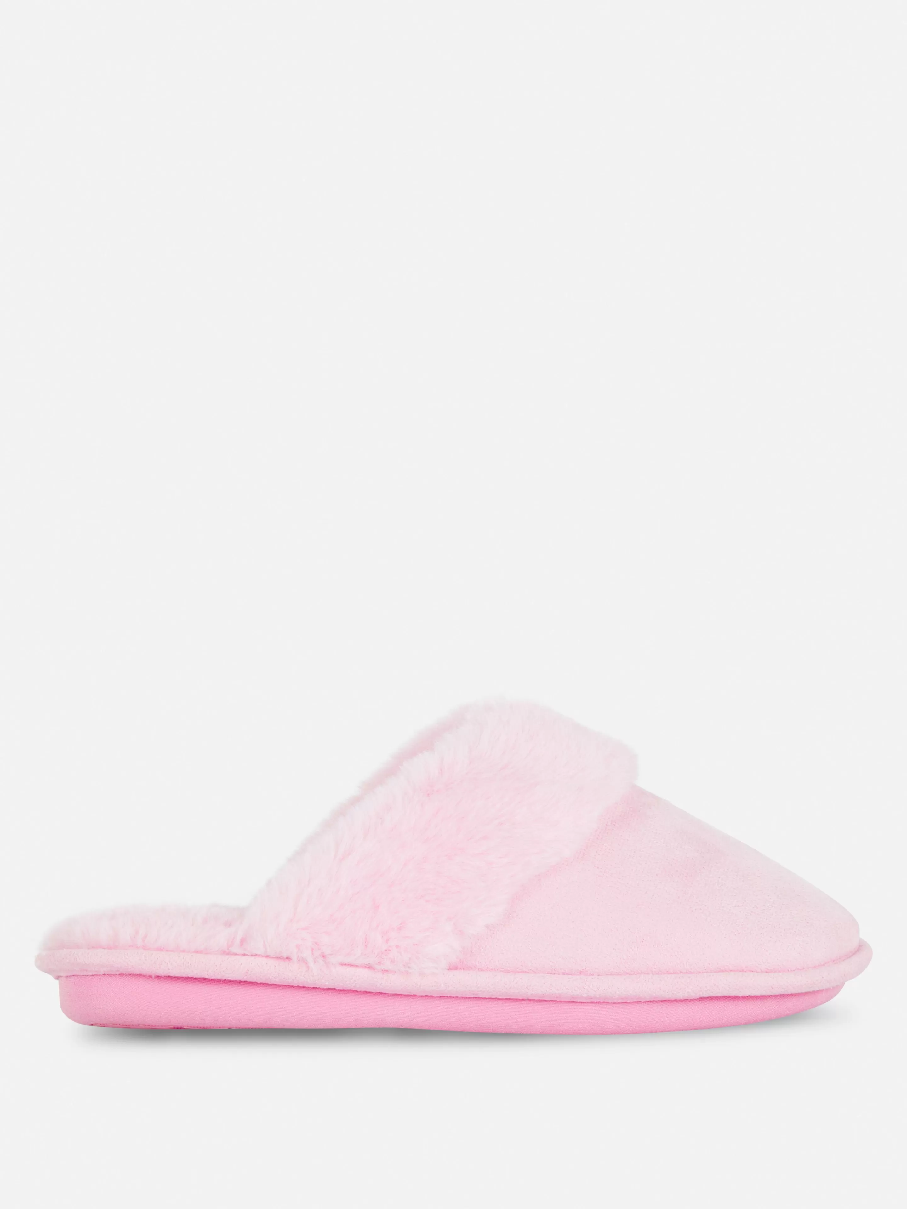 Chaussons En Suédine-Primark Shop