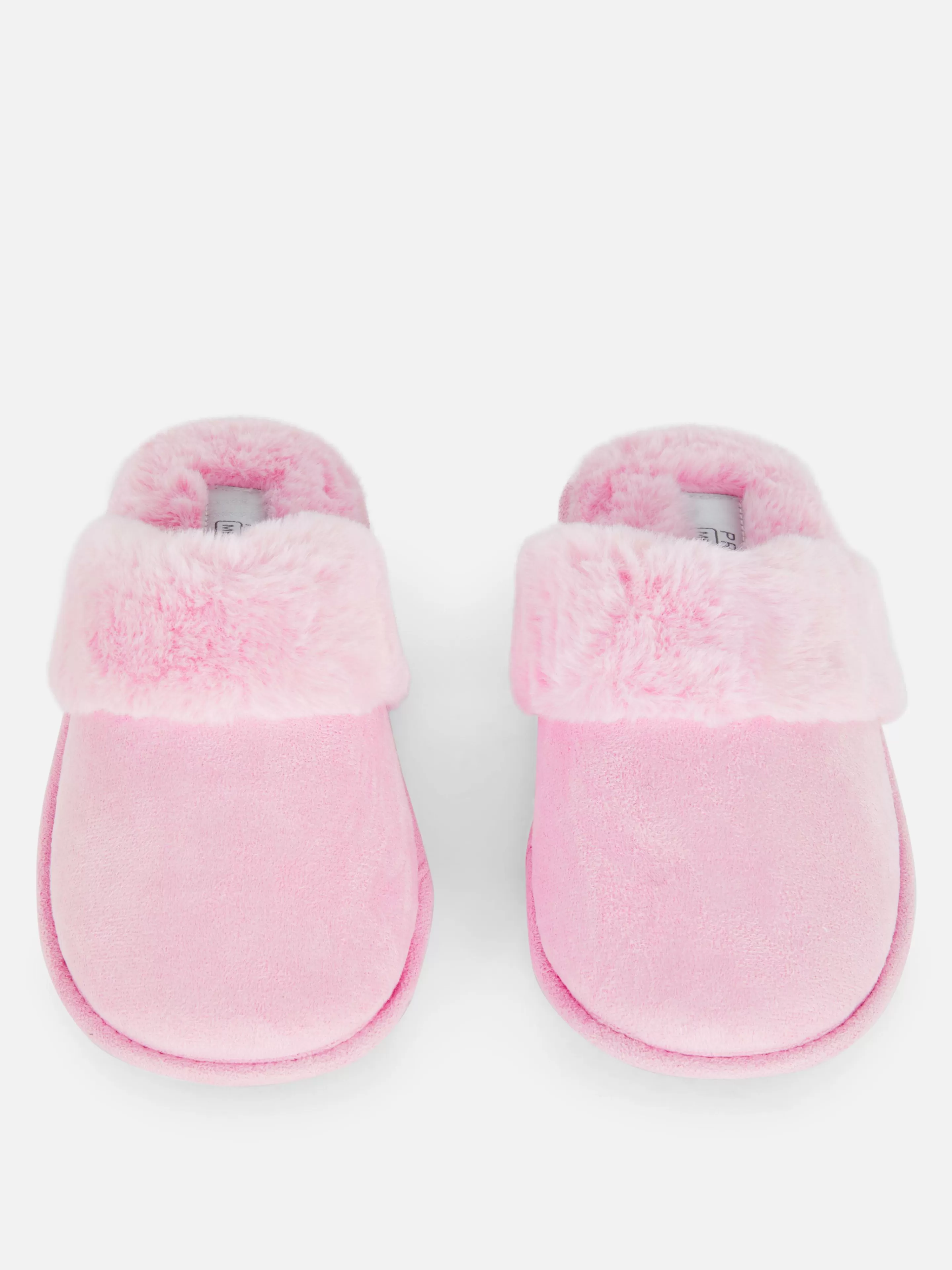 Chaussons En Suédine-Primark Shop