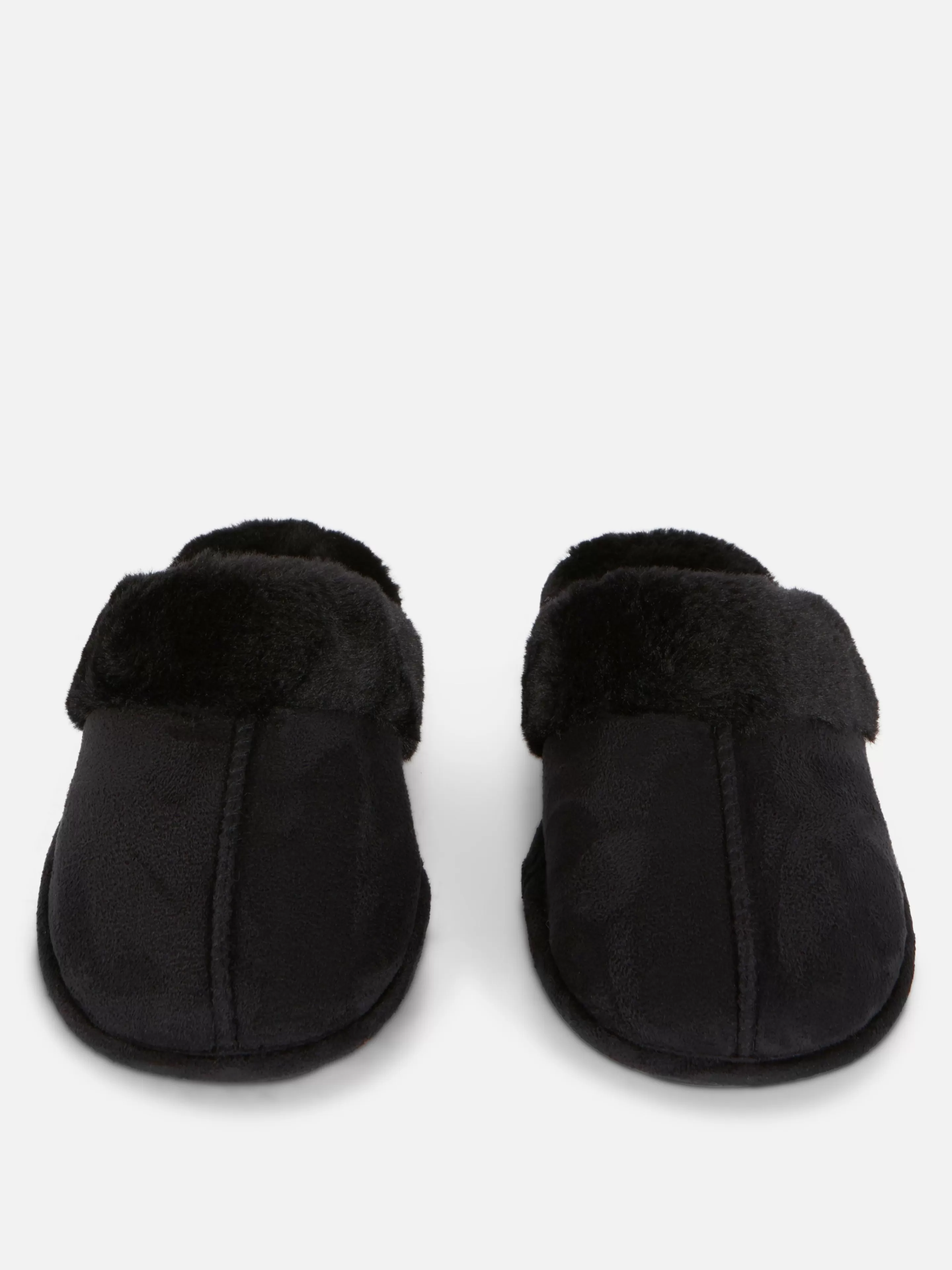 Chaussons En Suédine-Primark Hot