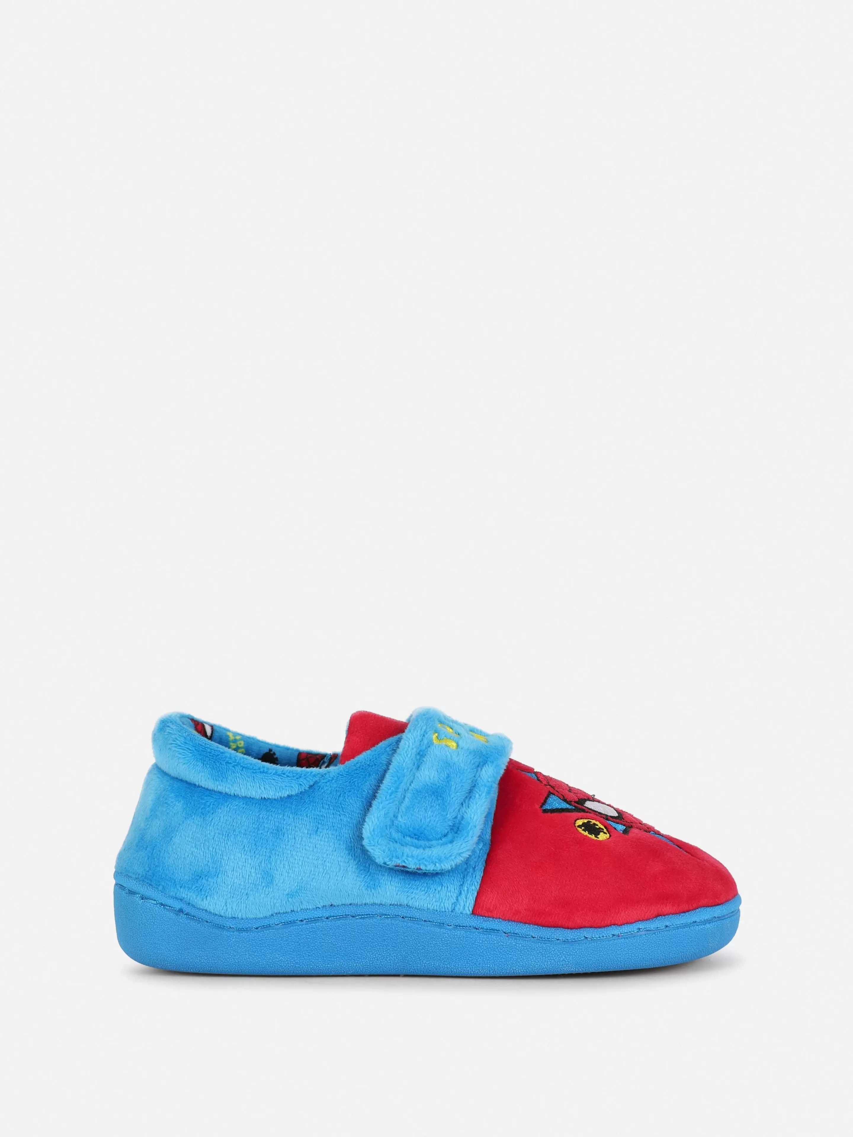 Chaussons Marvel Spider-Man à Semelles Concaves-Primark Fashion