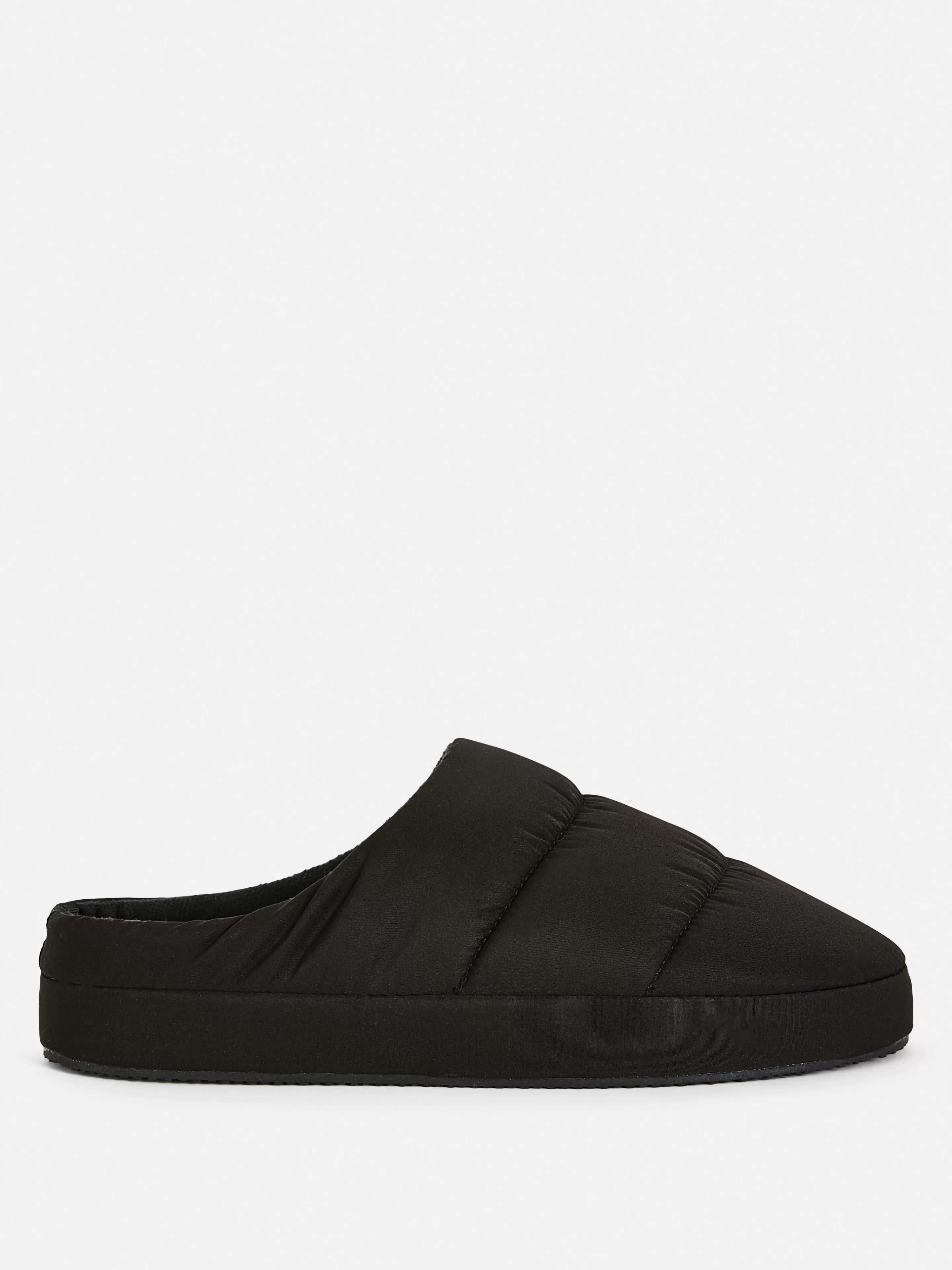 Chaussons Mules Matelassés-Primark Hot