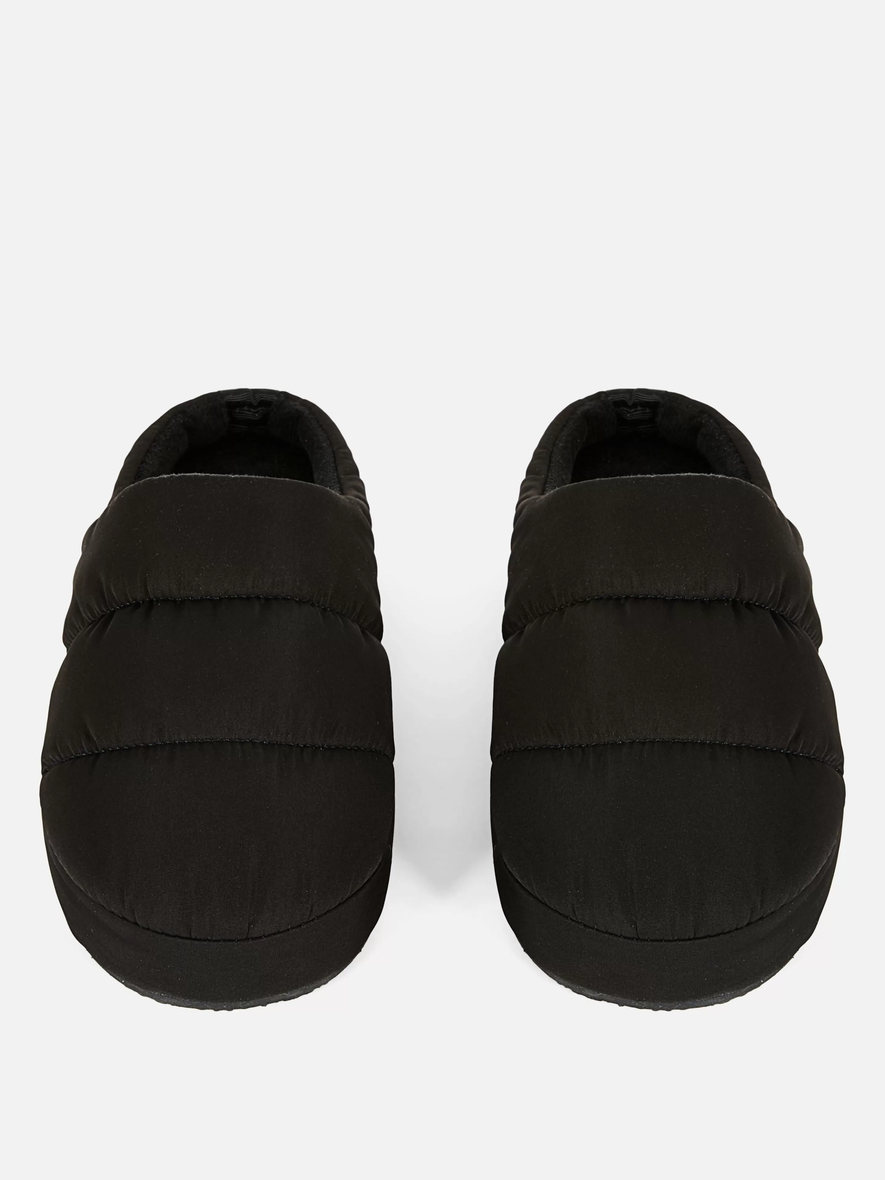 Chaussons Mules Matelassés-Primark Hot
