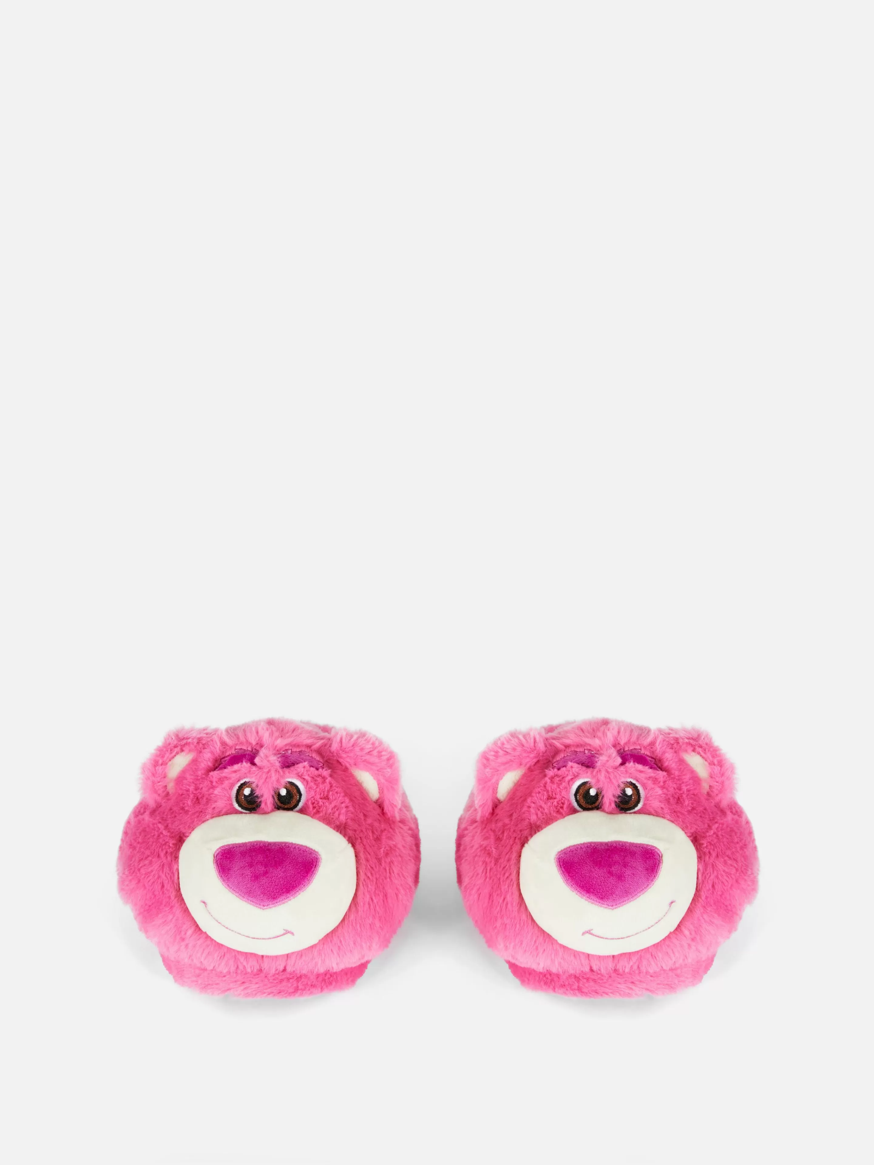 Chaussons Ouverts Duveteux Disney Toy Story Lotso-Primark Shop
